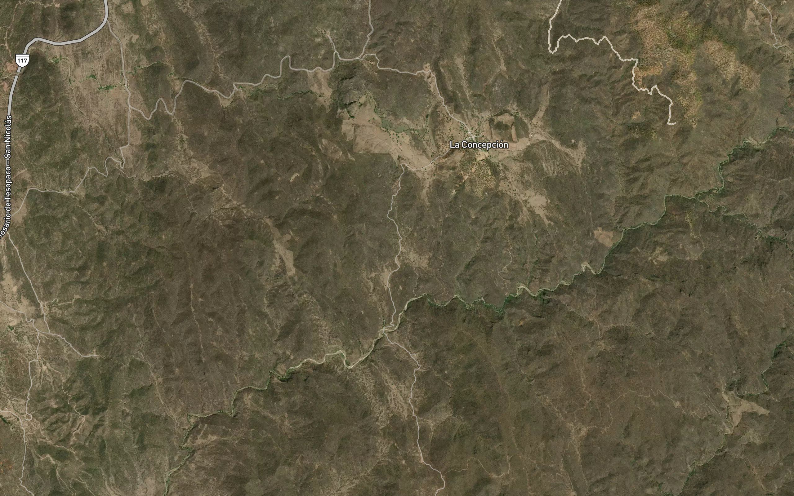 Barranca El Guajolote