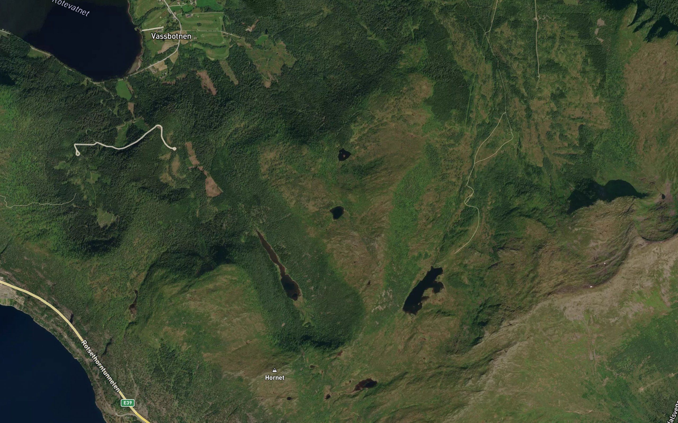 Vardevatnet