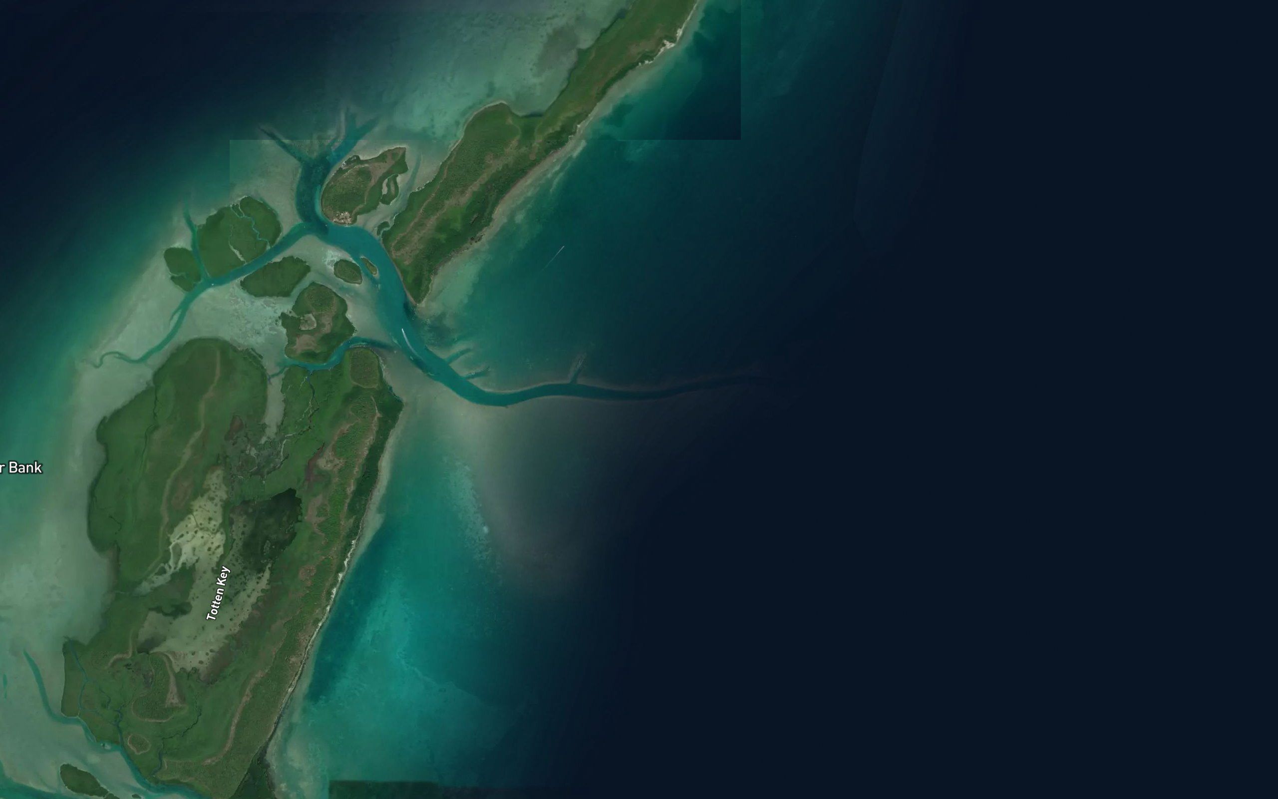 Pacific Reef Channel