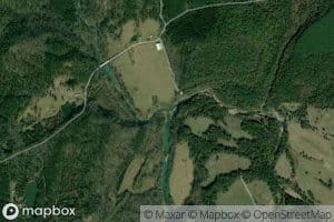 North Fork Illinois Bayou