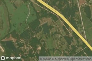 Soil Conservation Service Site 3 Reservoir