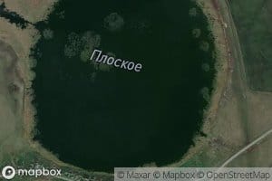 Ozero Ploskoye