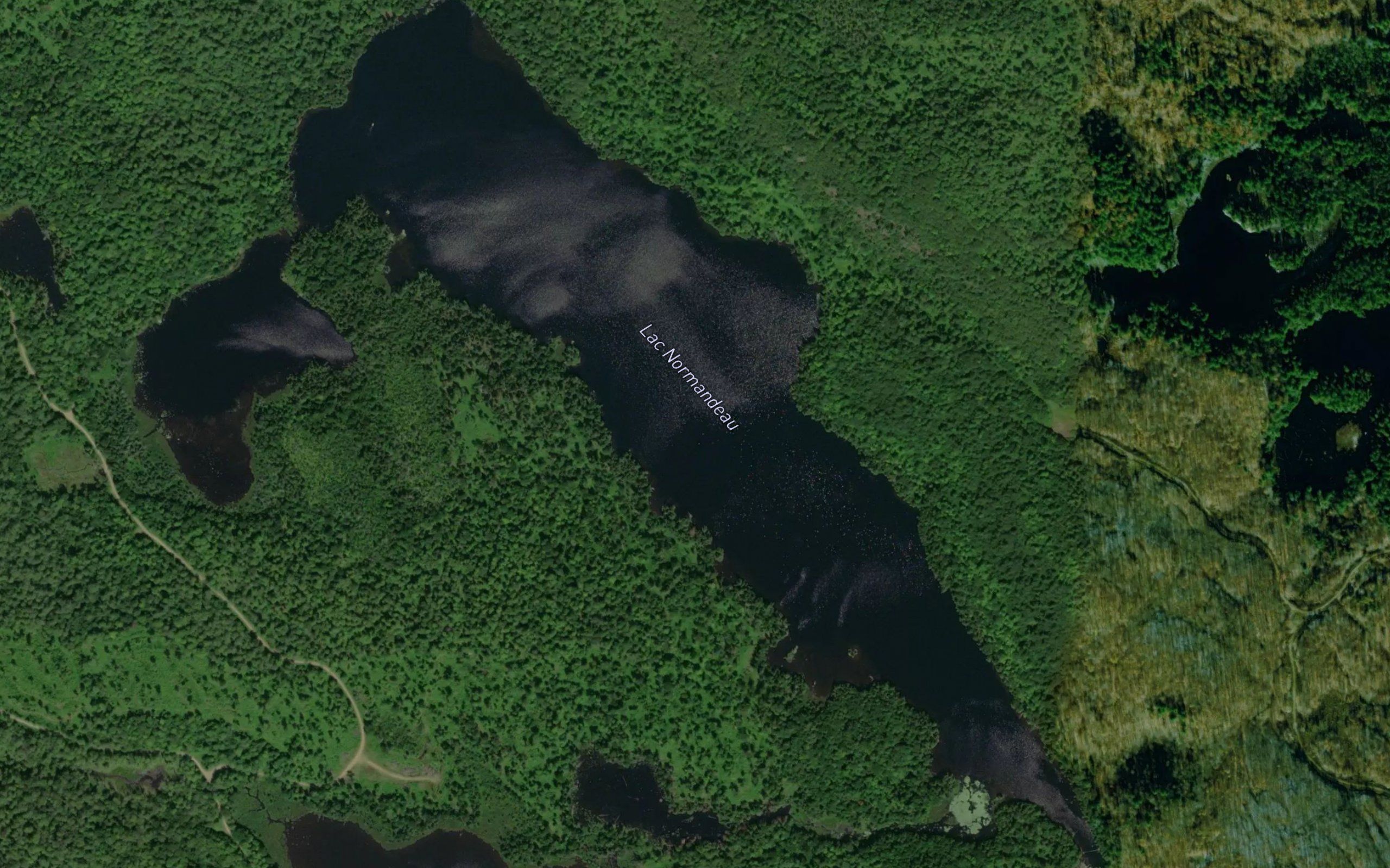 Lac Normandeau