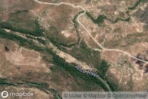 Mars Creek