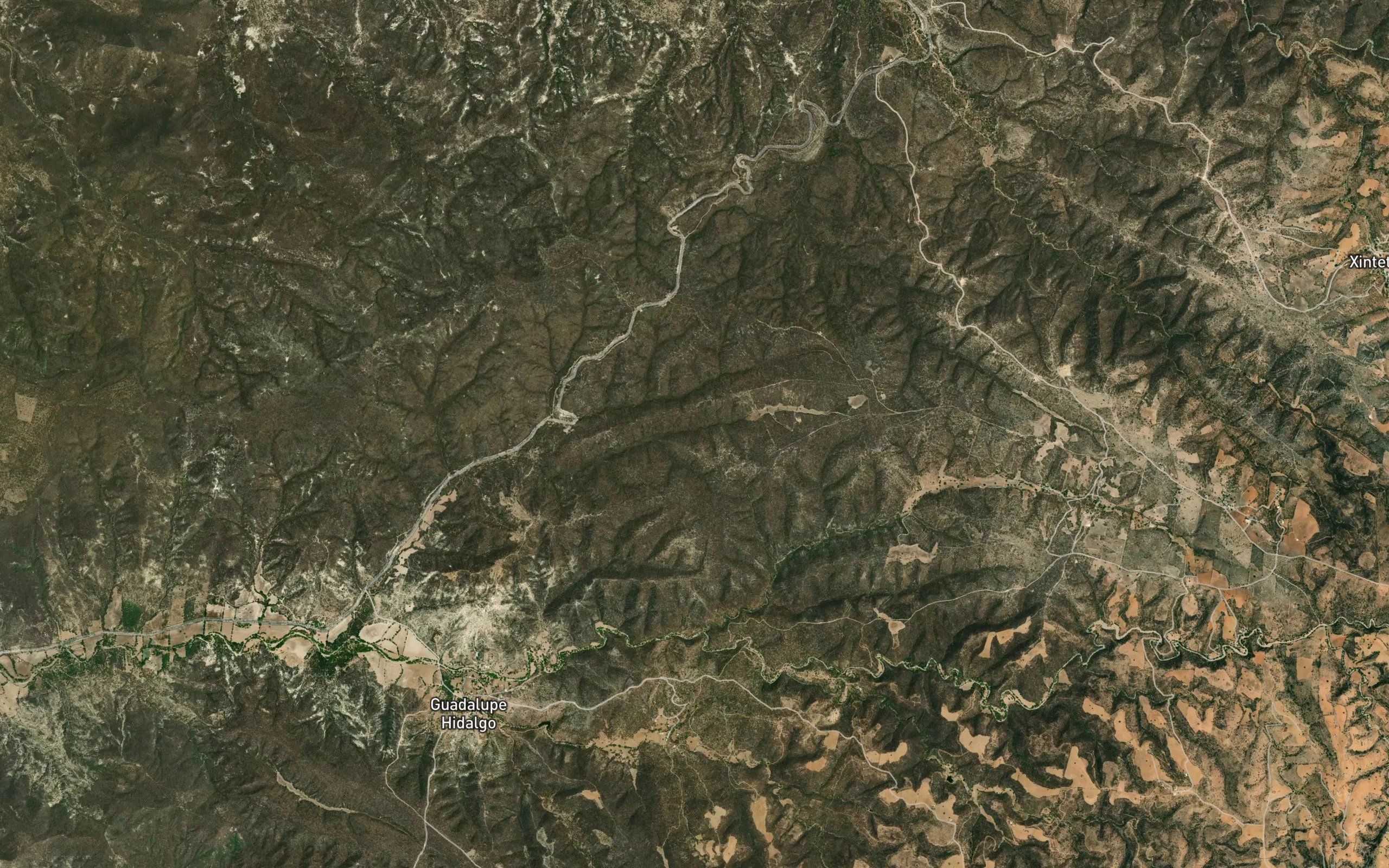 Barranca Zapotillo