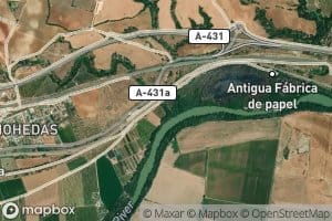 Arroyo de Guadalbaida