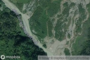 Left Fork West Glacier Creek