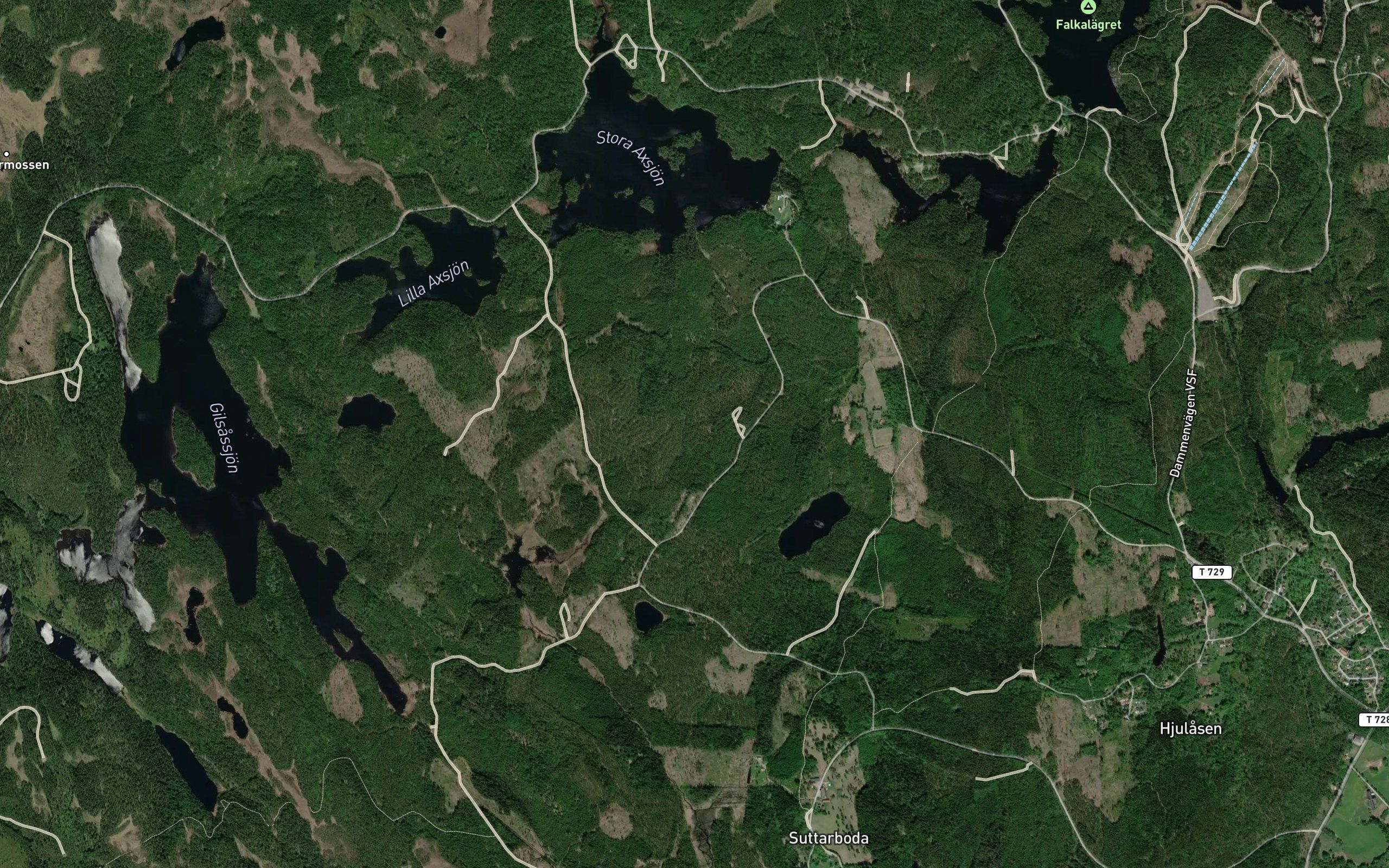 Fisklosen