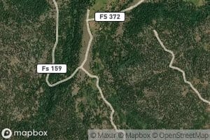 Center Fork Eagle Creek