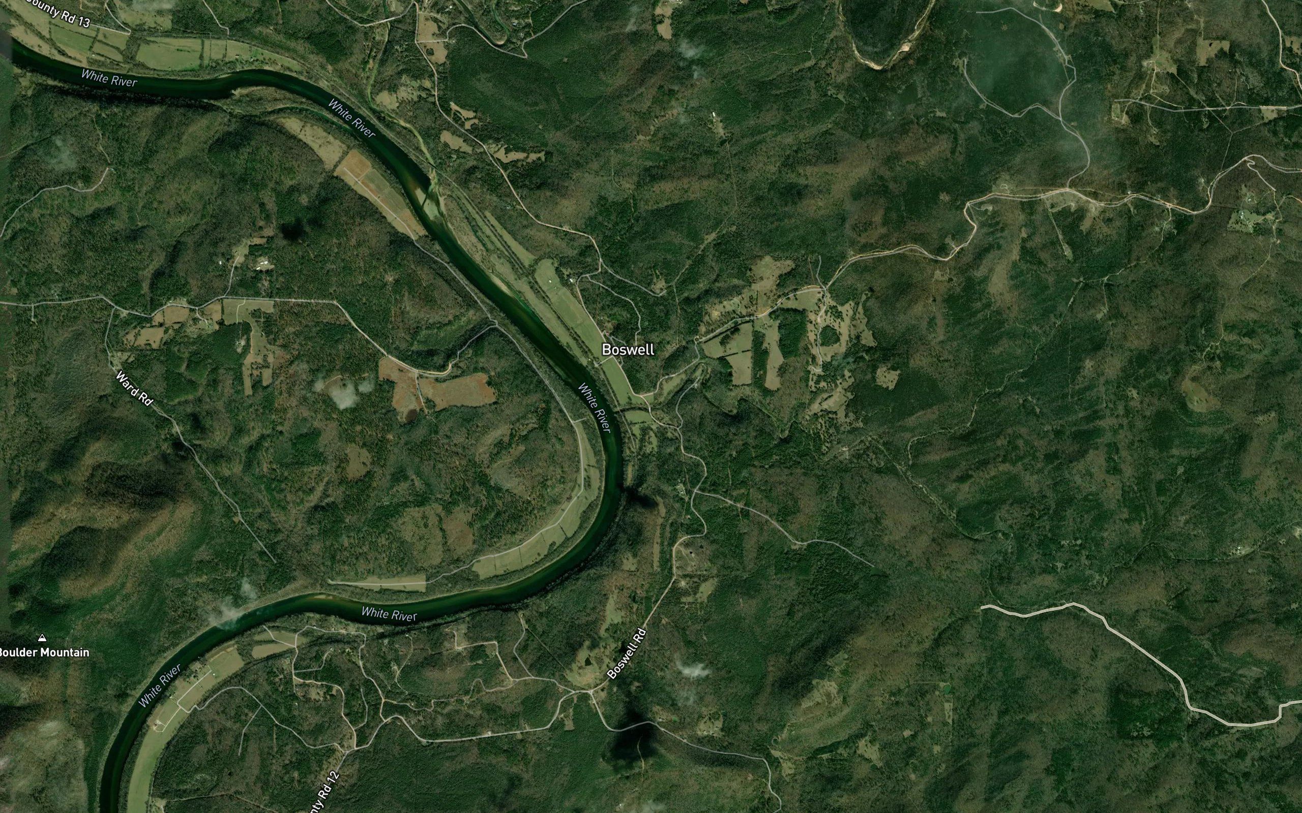 Vest Spring Branch