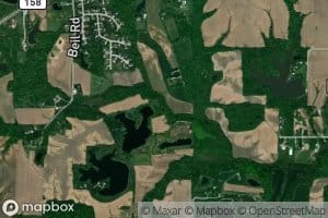 Beil Lake Number 1 East Reservoir