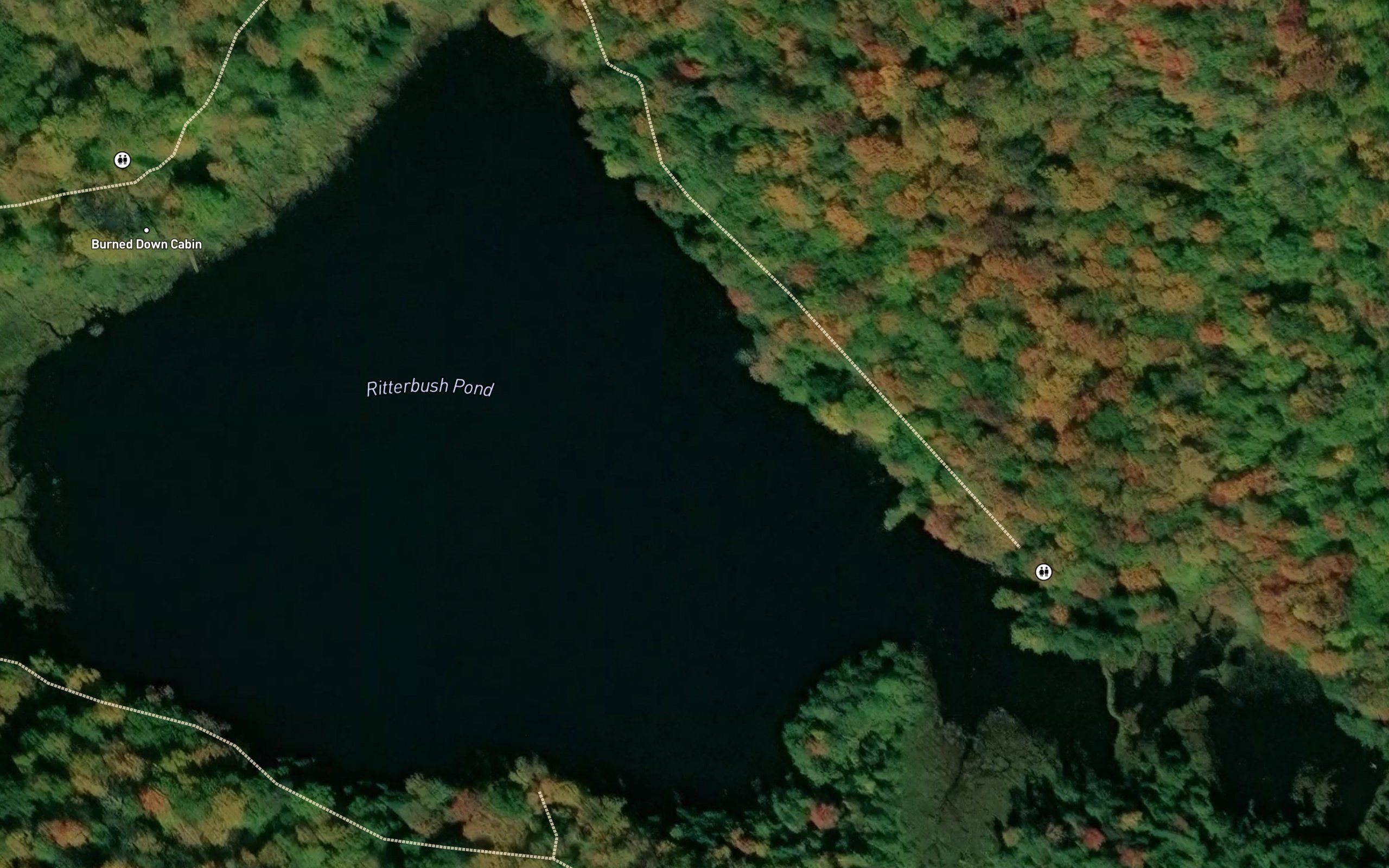 Ritterbush Pond