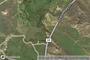 Rye Grass Creek
