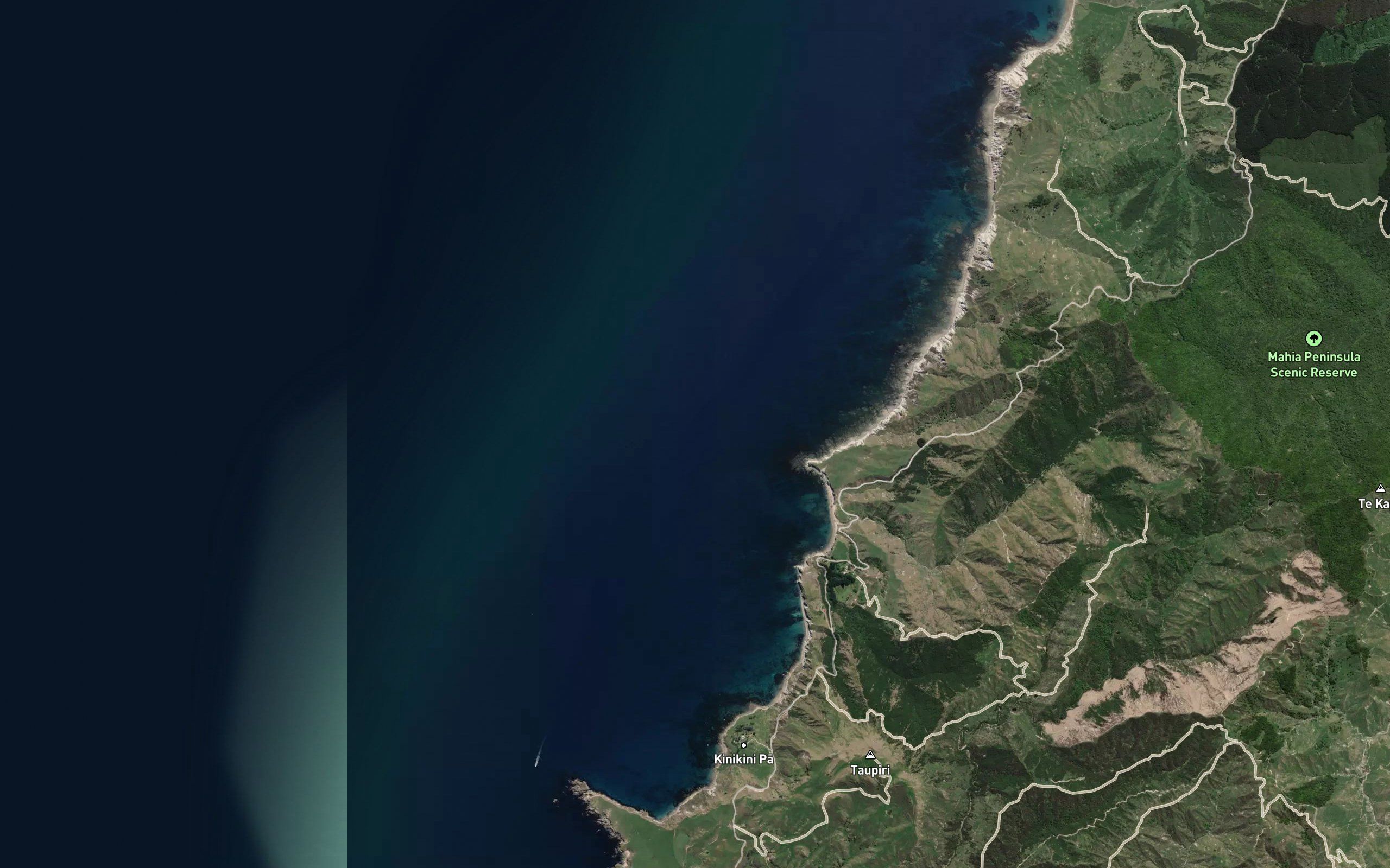 Moemoto Bay