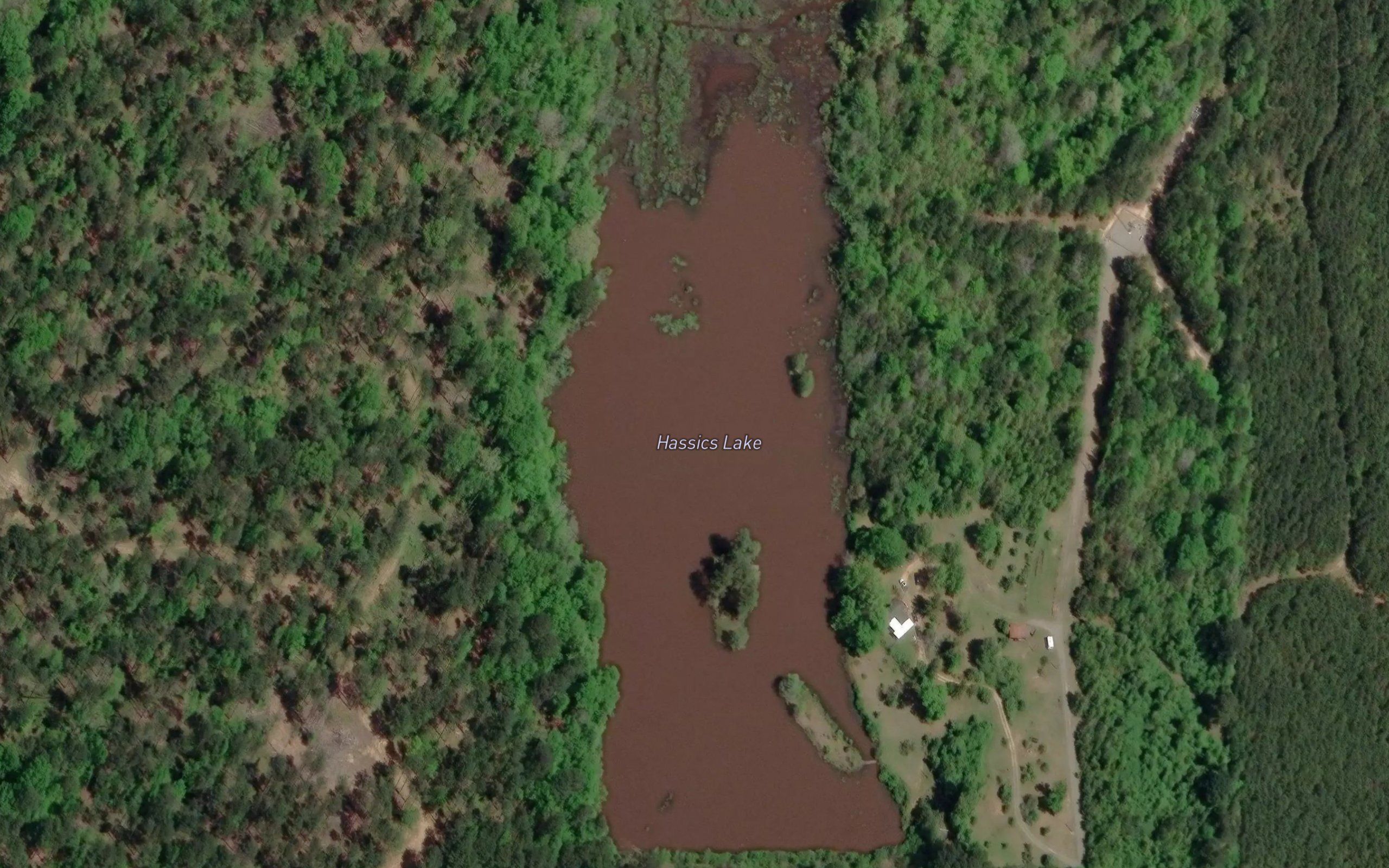 Hassics Lake