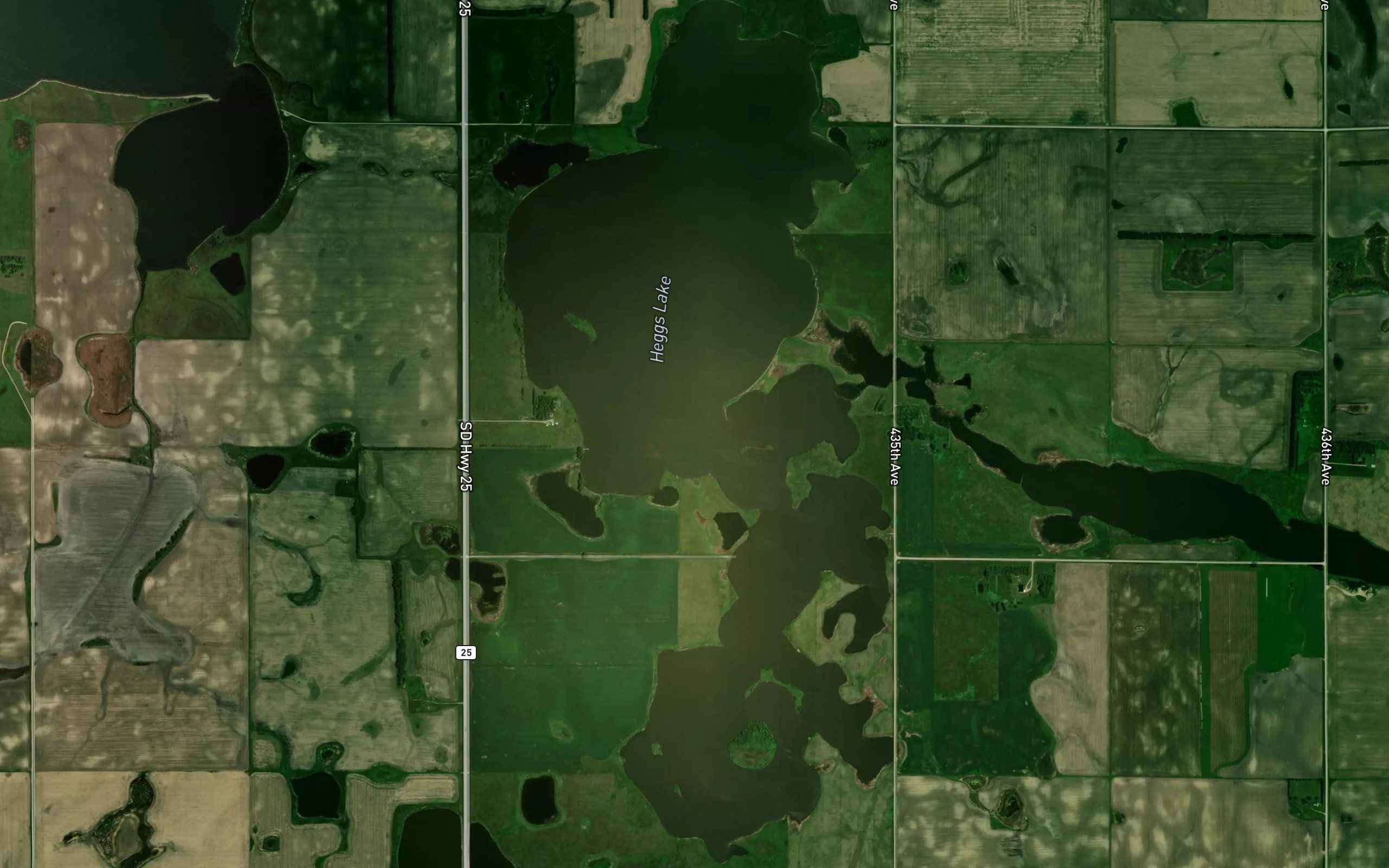 Heggs Lake