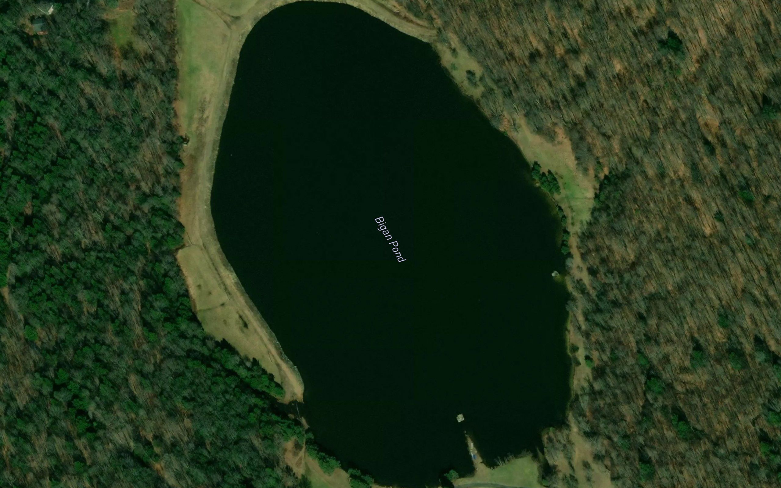 Bigan Pond