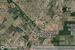 Tando Allahyar Minor