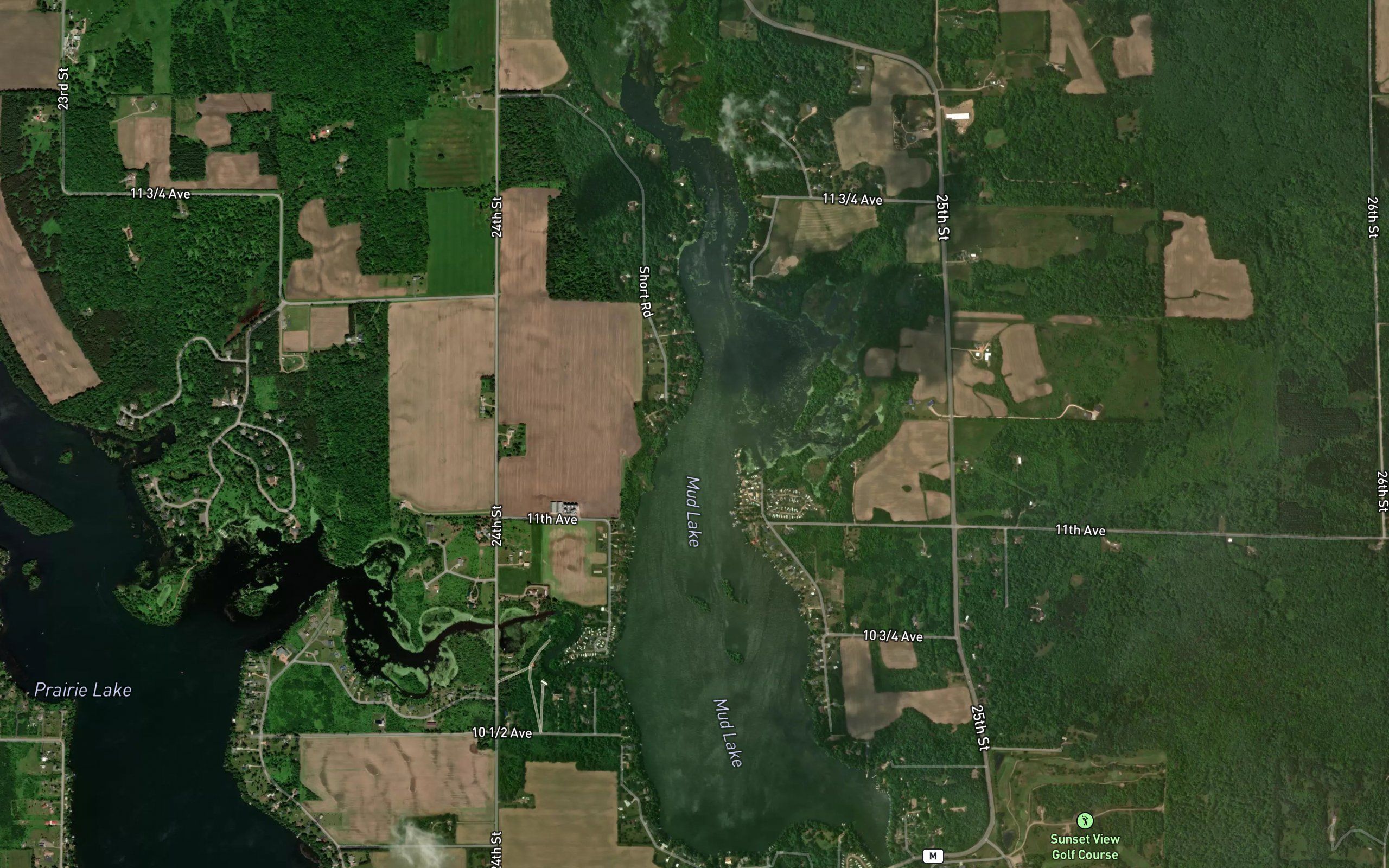 Mud Lake