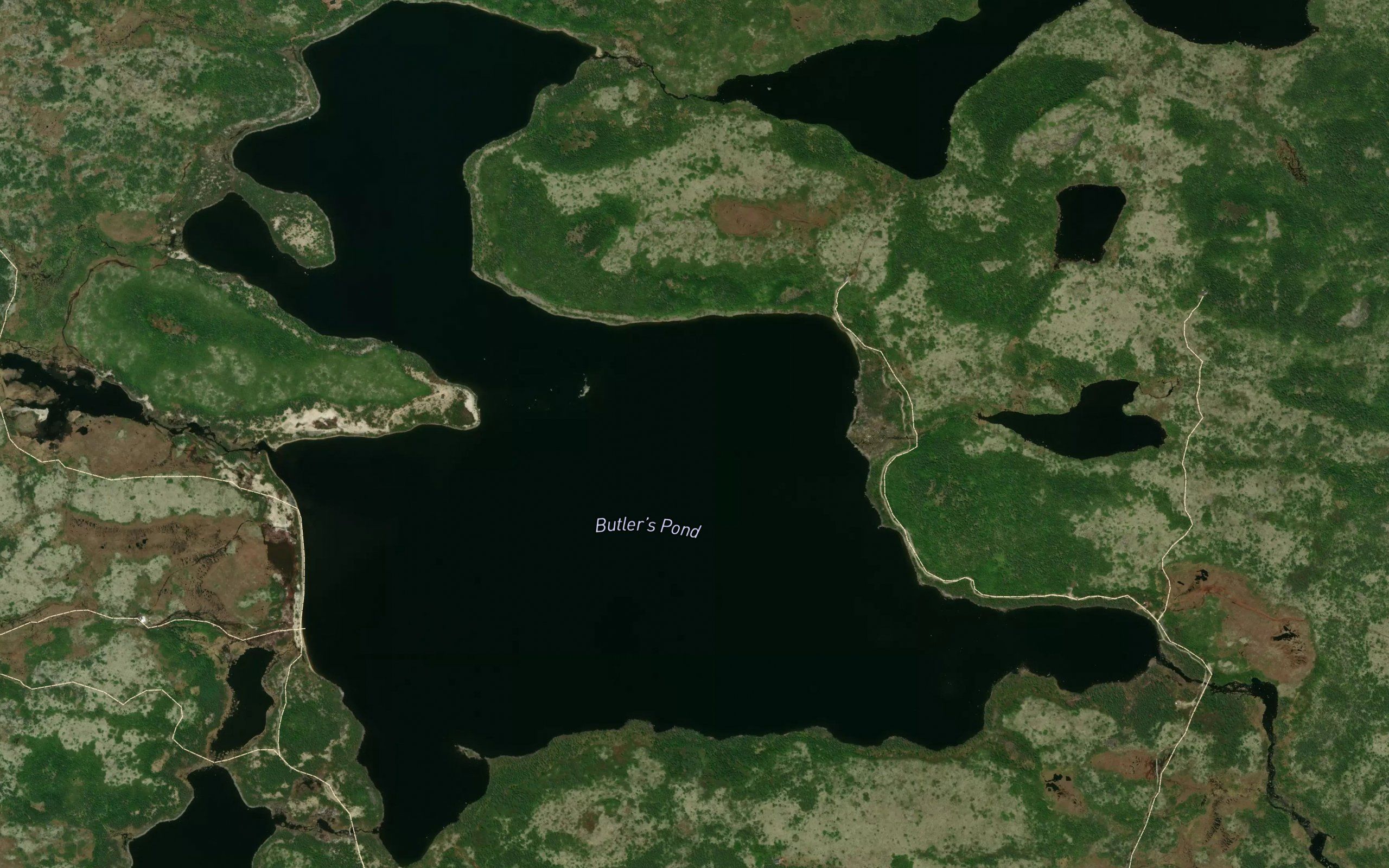 Butlers Pond