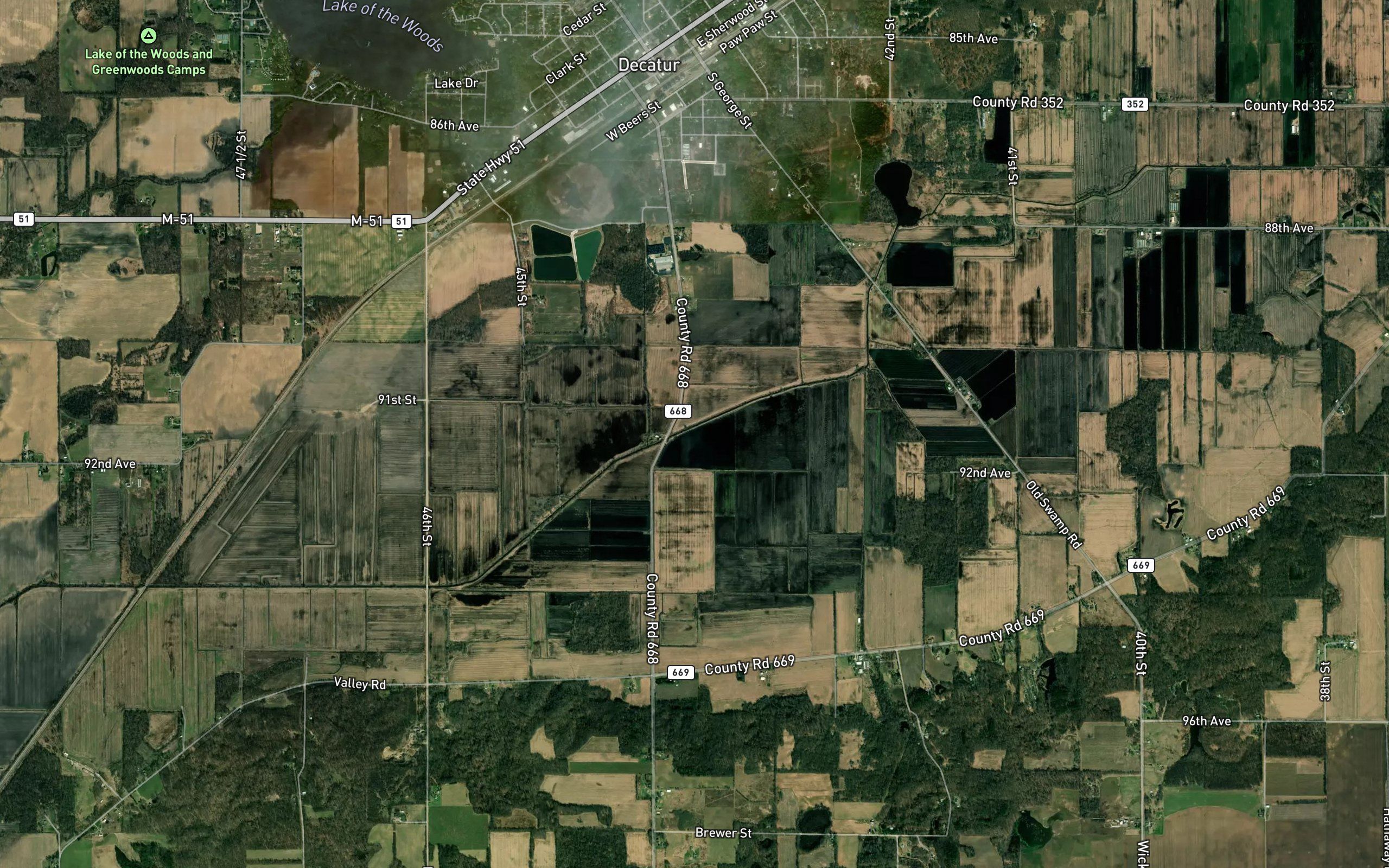 Dowagiac Drain