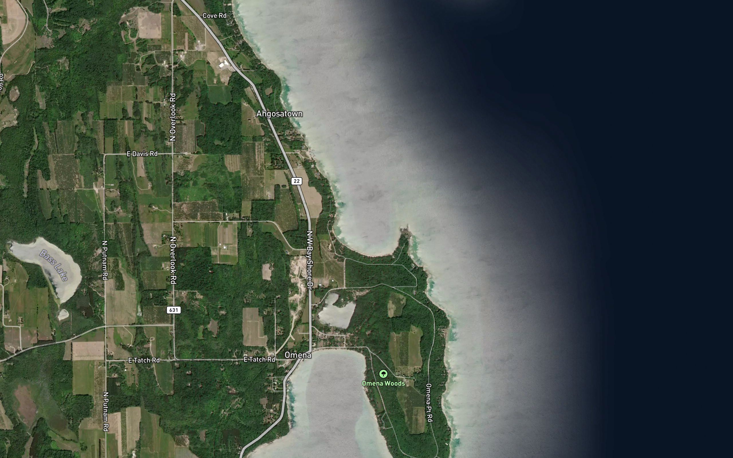 Ingalls Bay