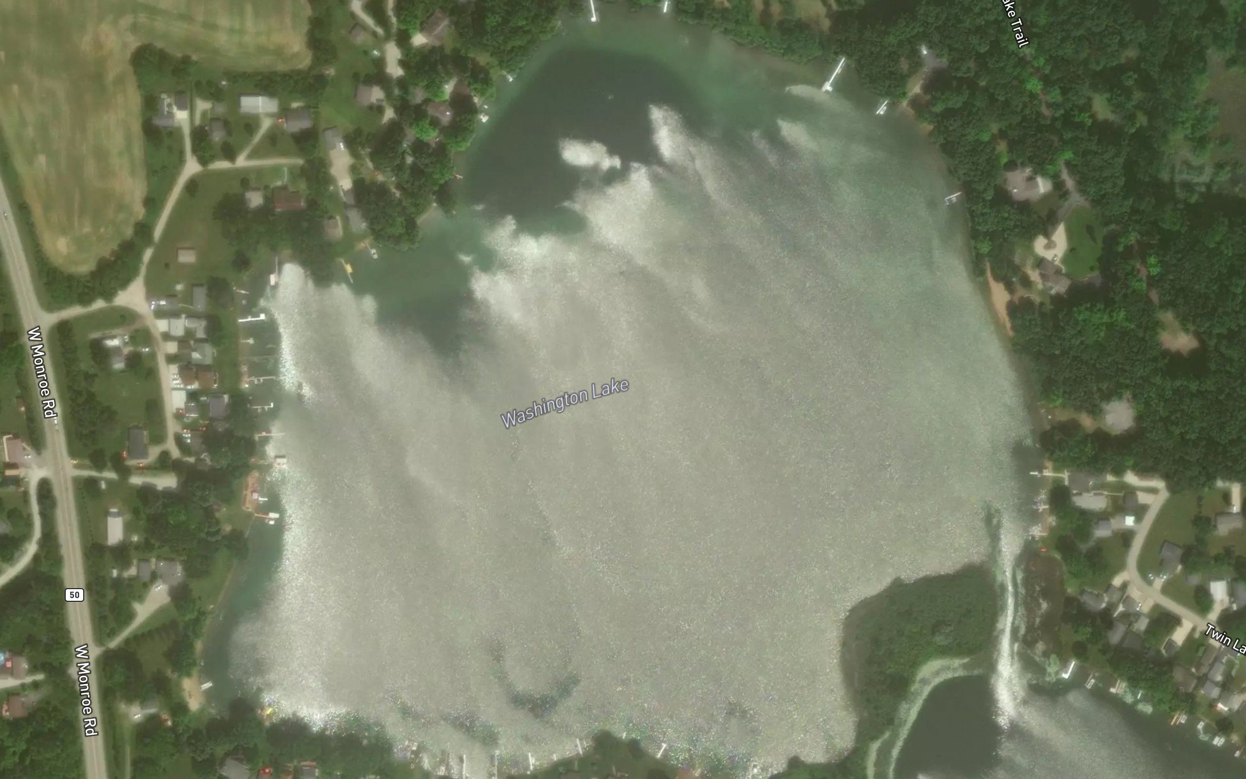 Washington Lake
