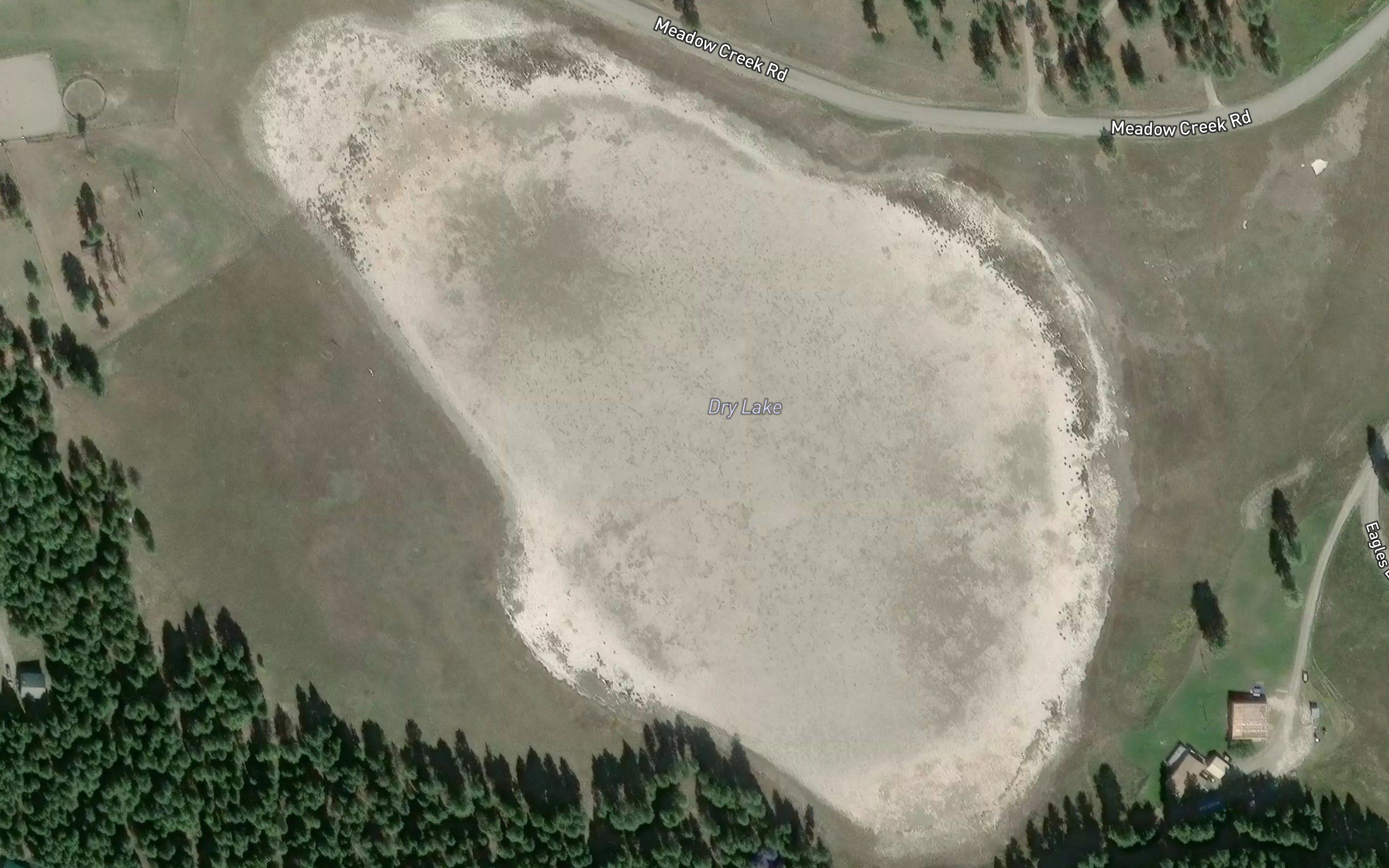 Dry Lake