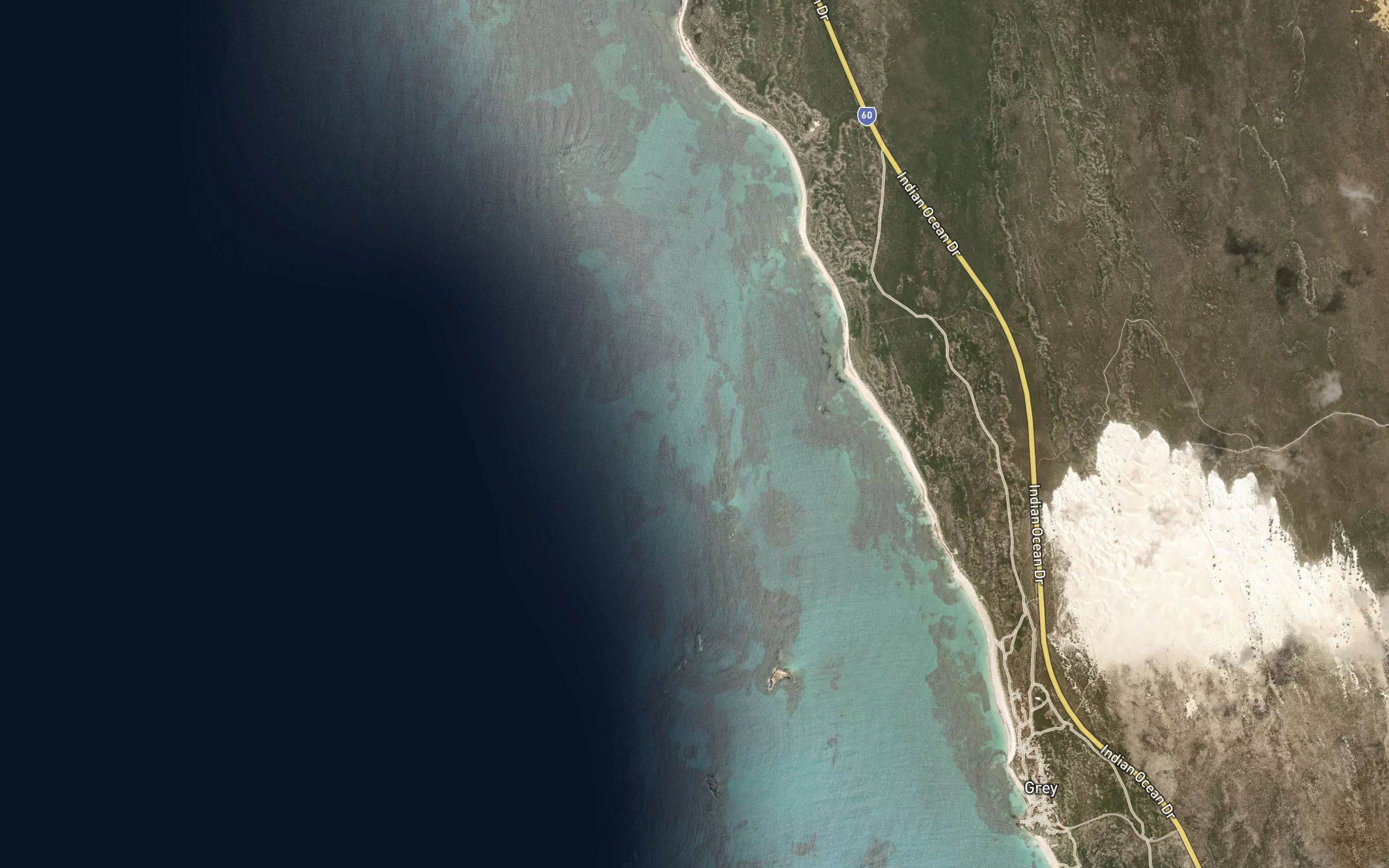Francis Reef