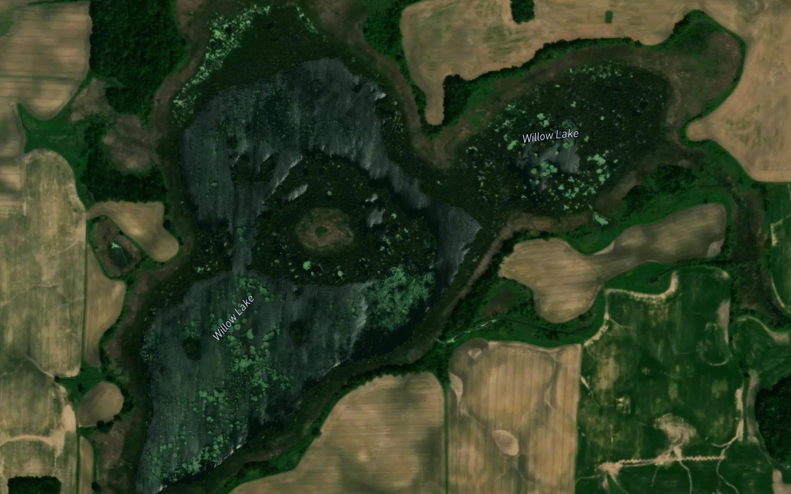 Willow Lake
