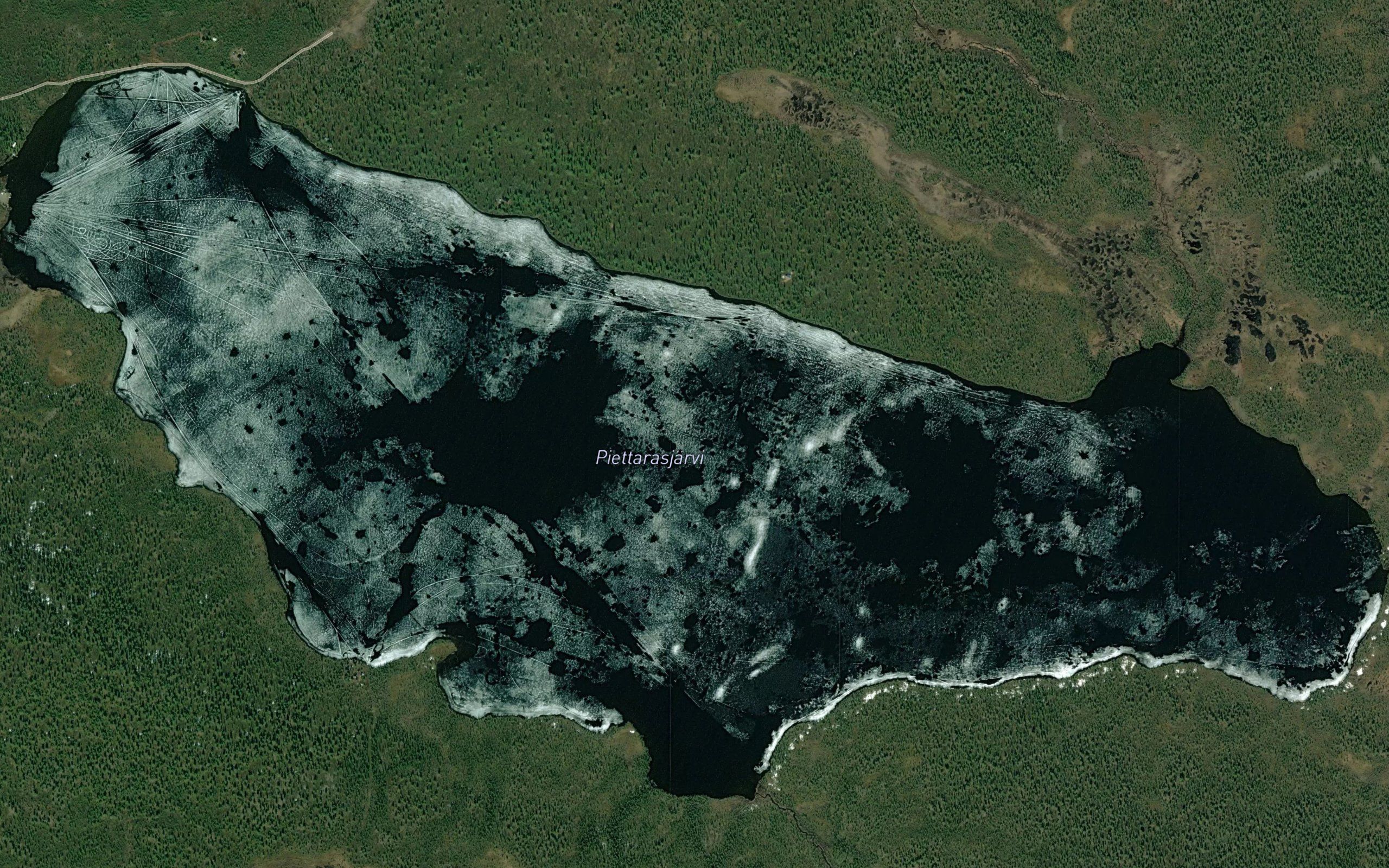Piettarasjarvi