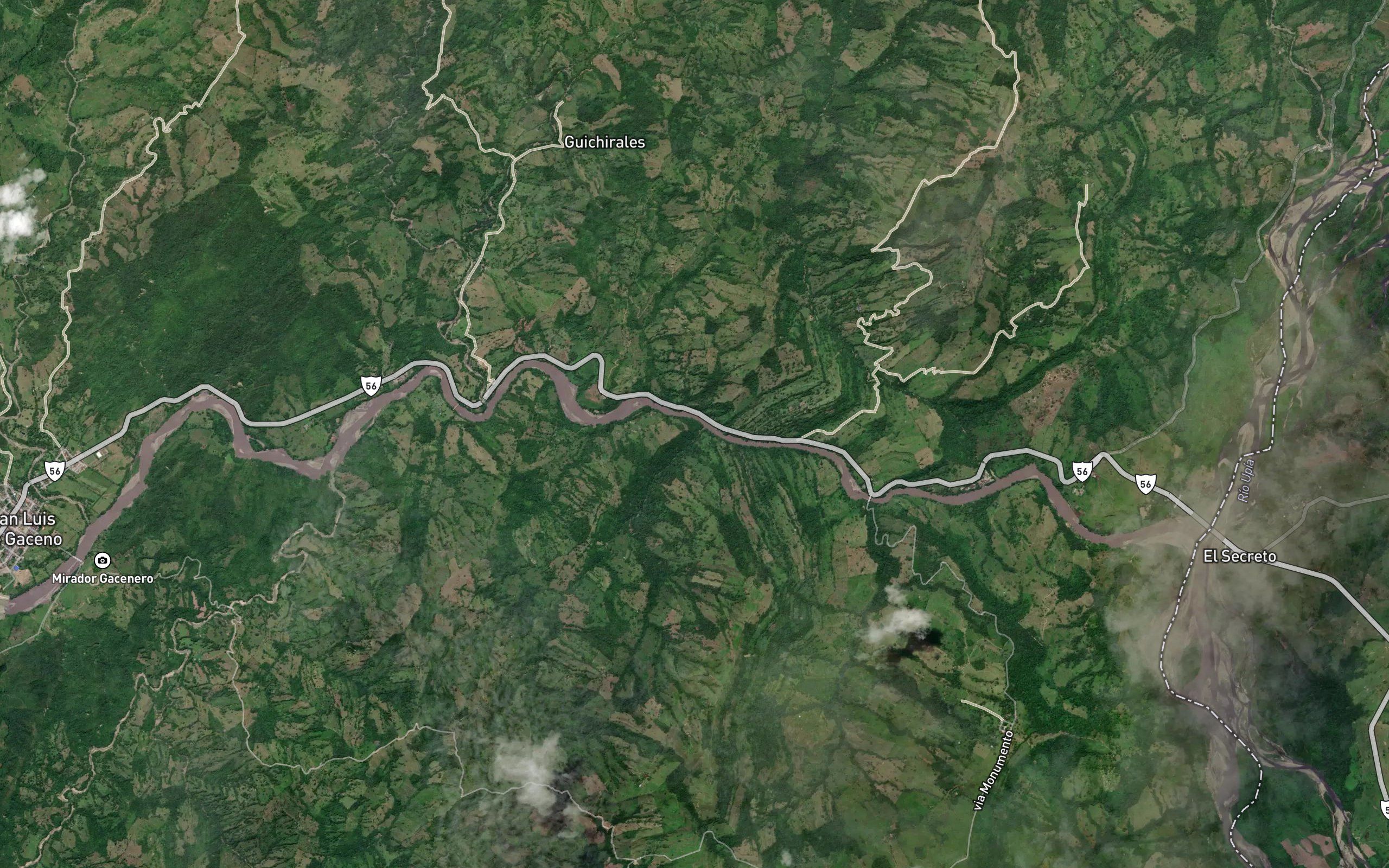Cano Las Pavas