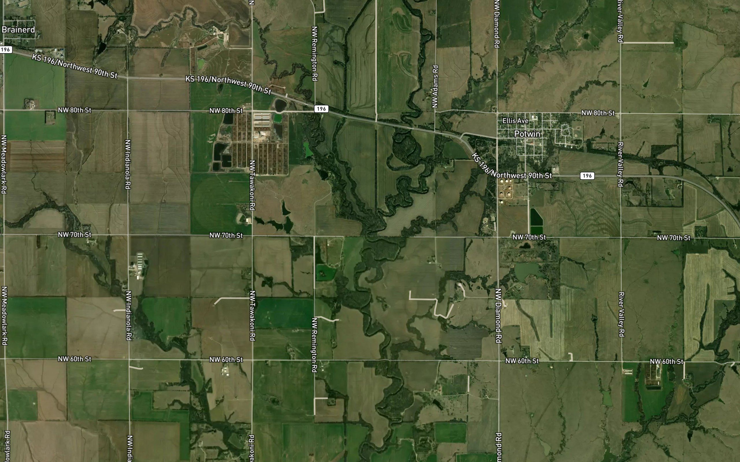 Dry Creek