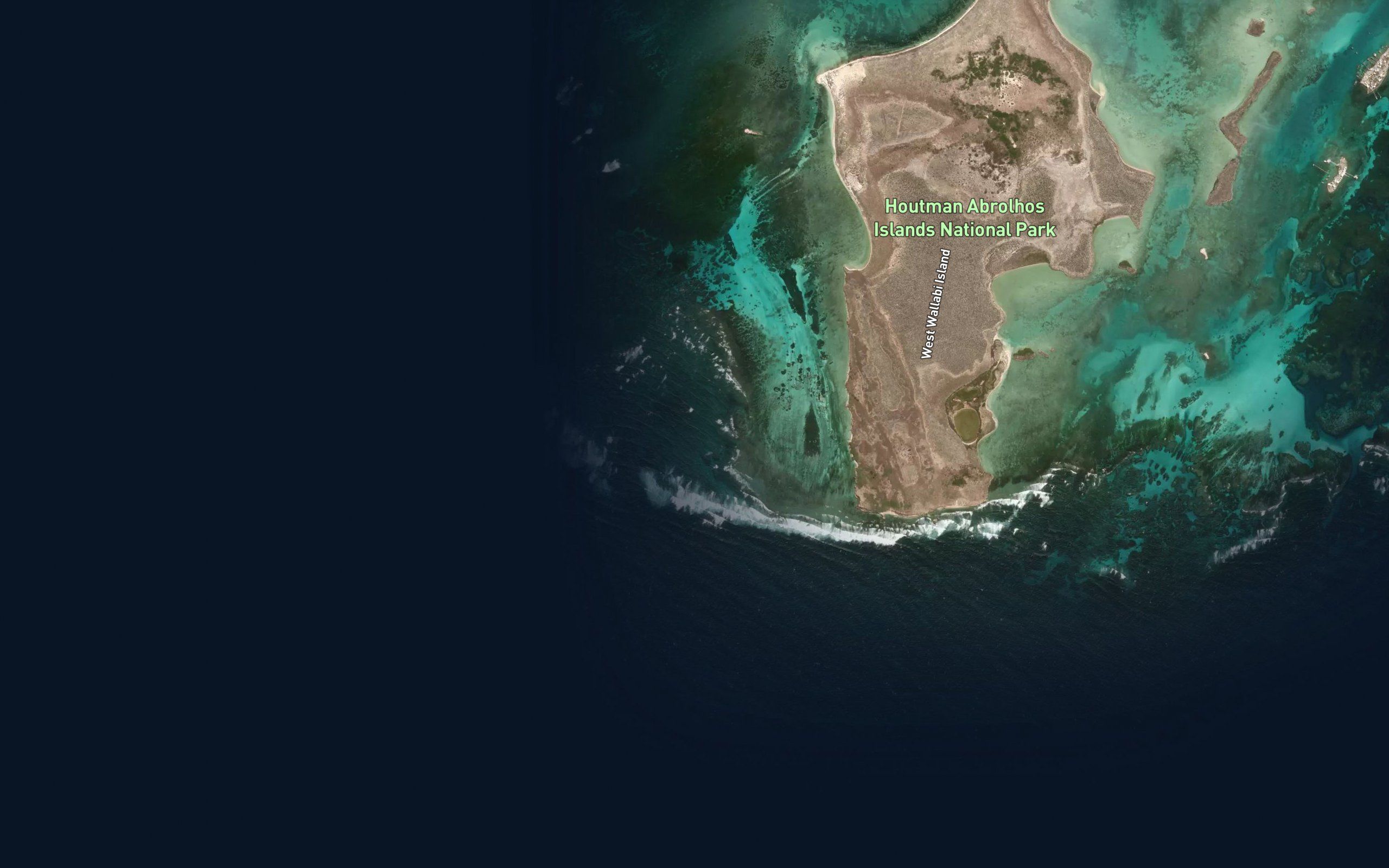 West Reef