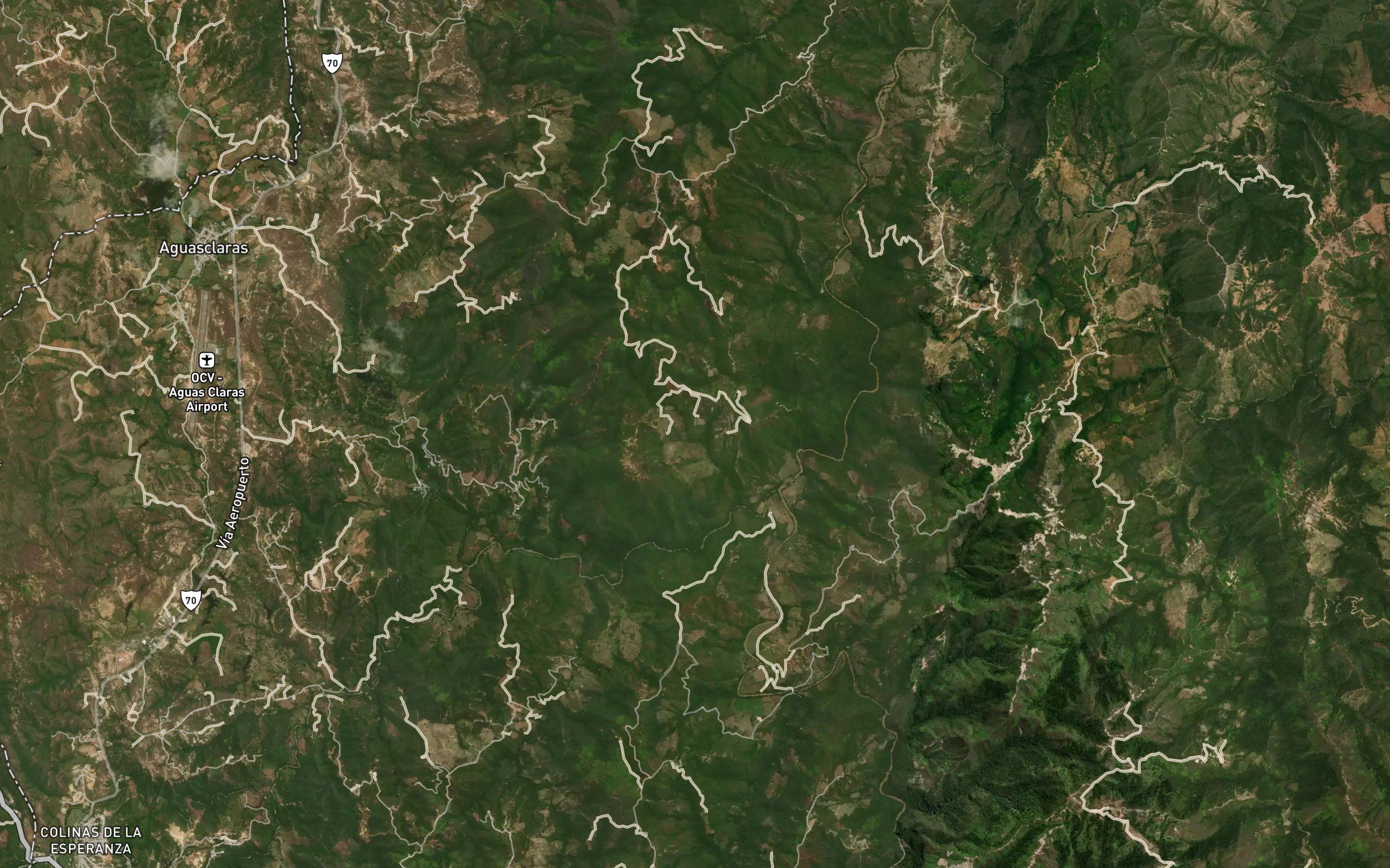 Quebrada La Concepcion