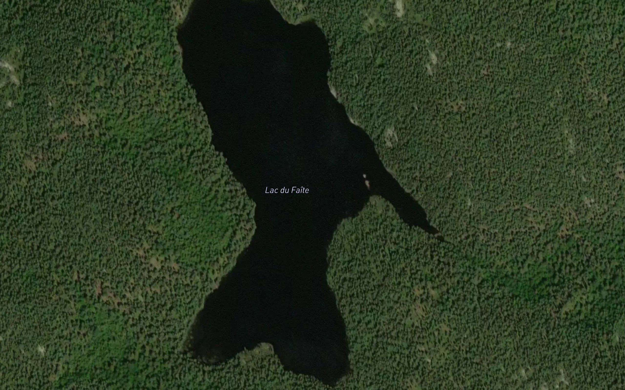 Lac du Faite