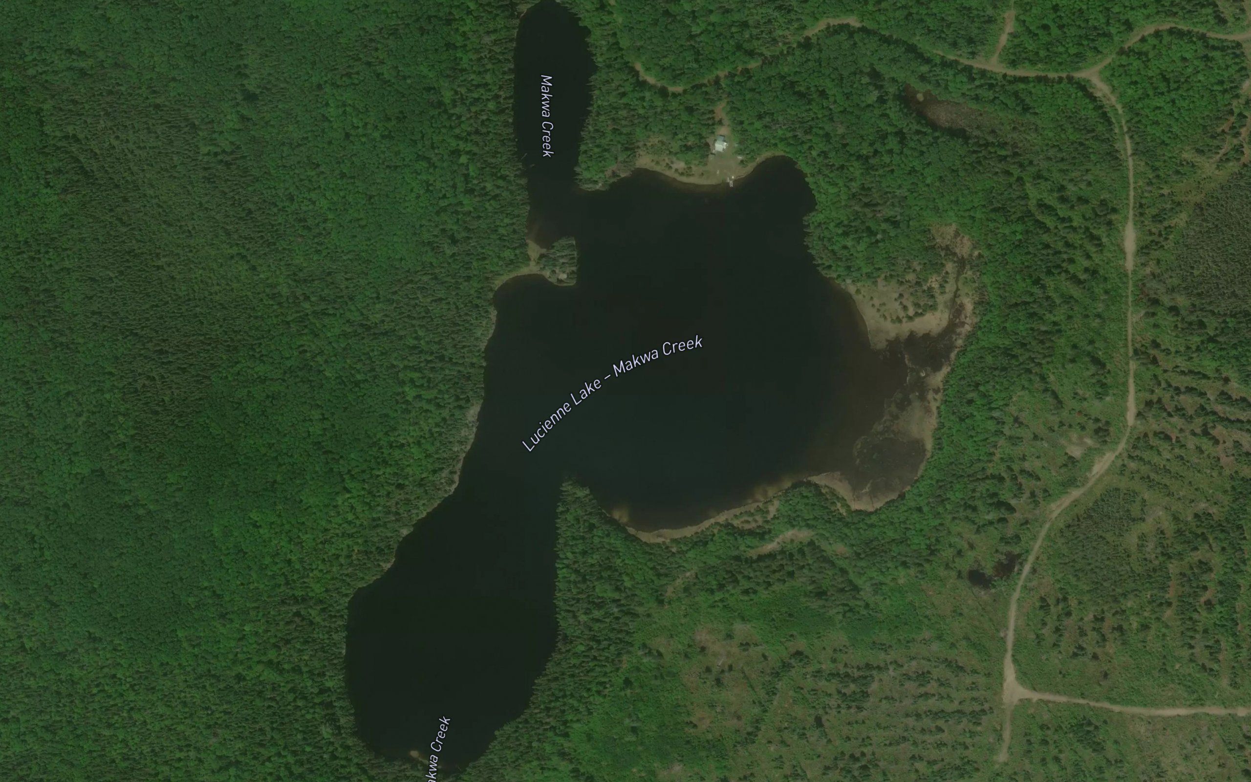 Lucienne Lake