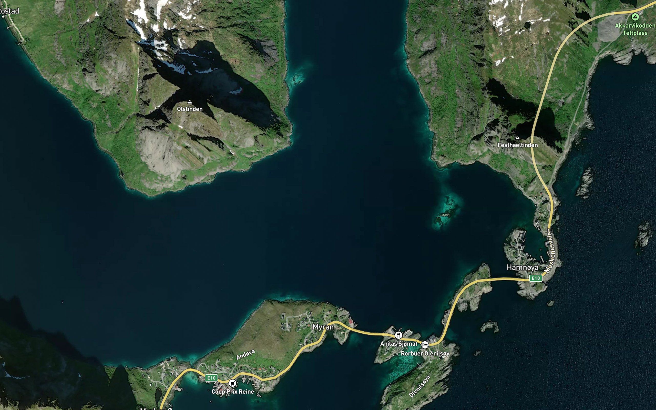 Kjerkefjorden