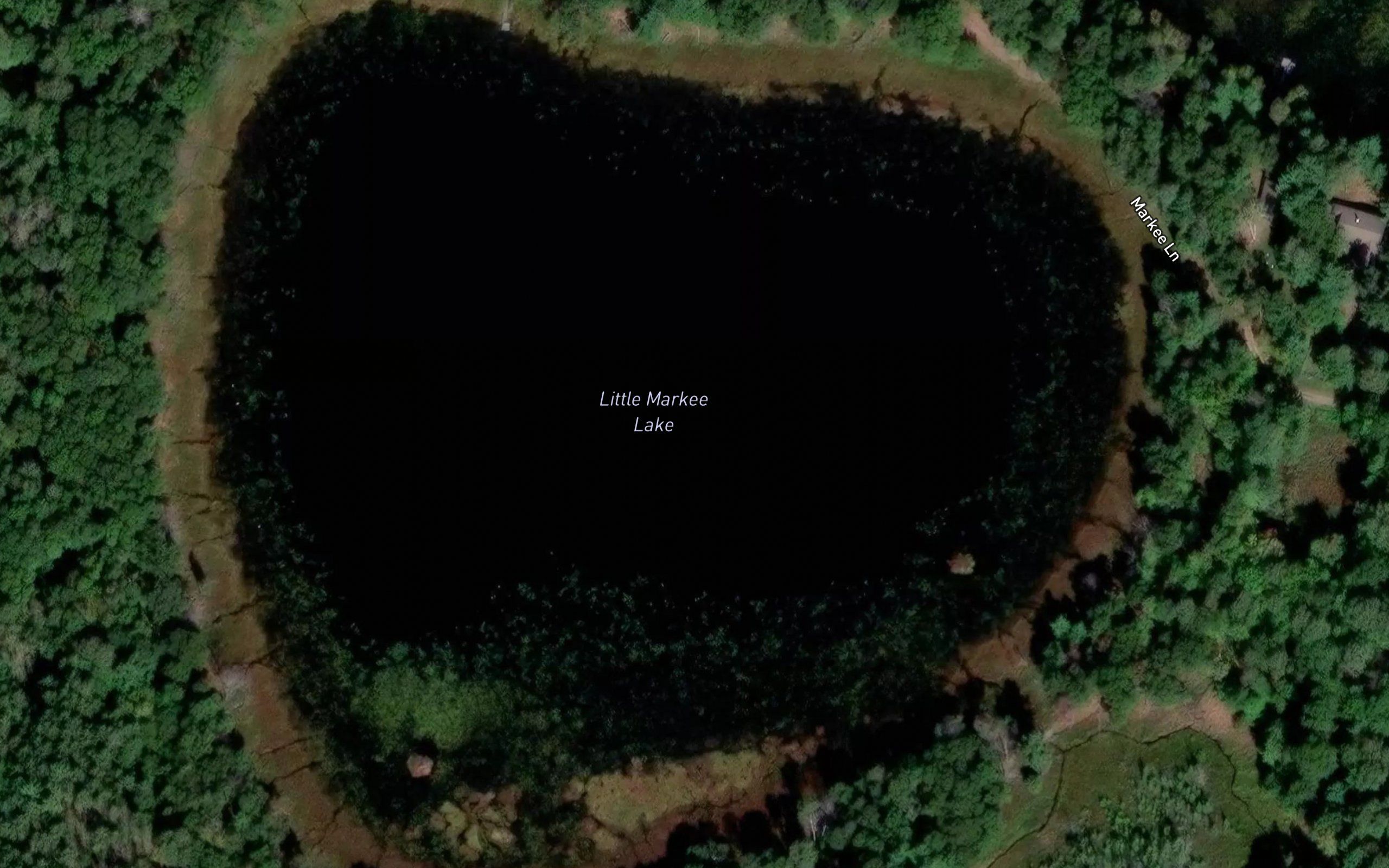 Little Markee Lake
