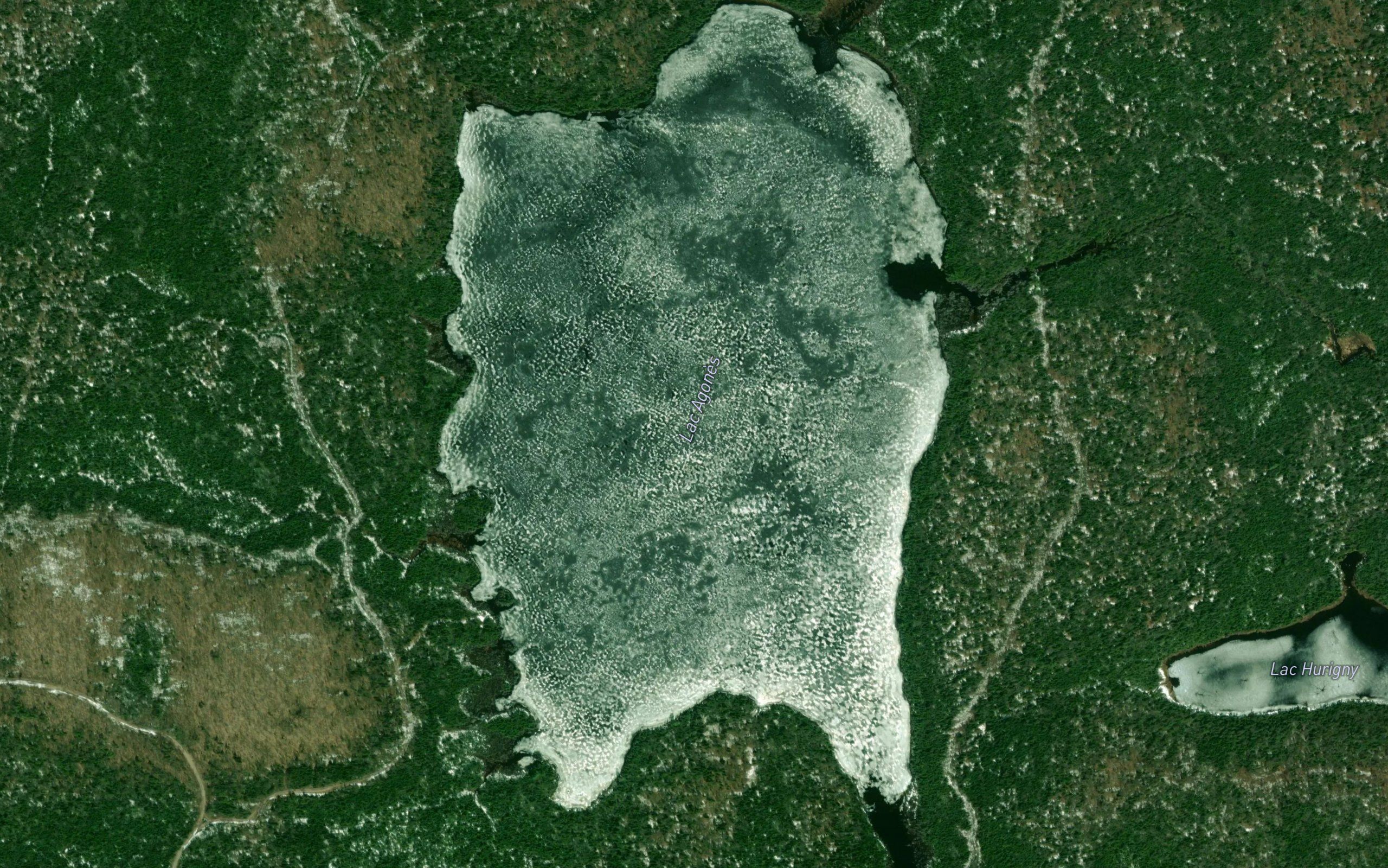 Lac Agones