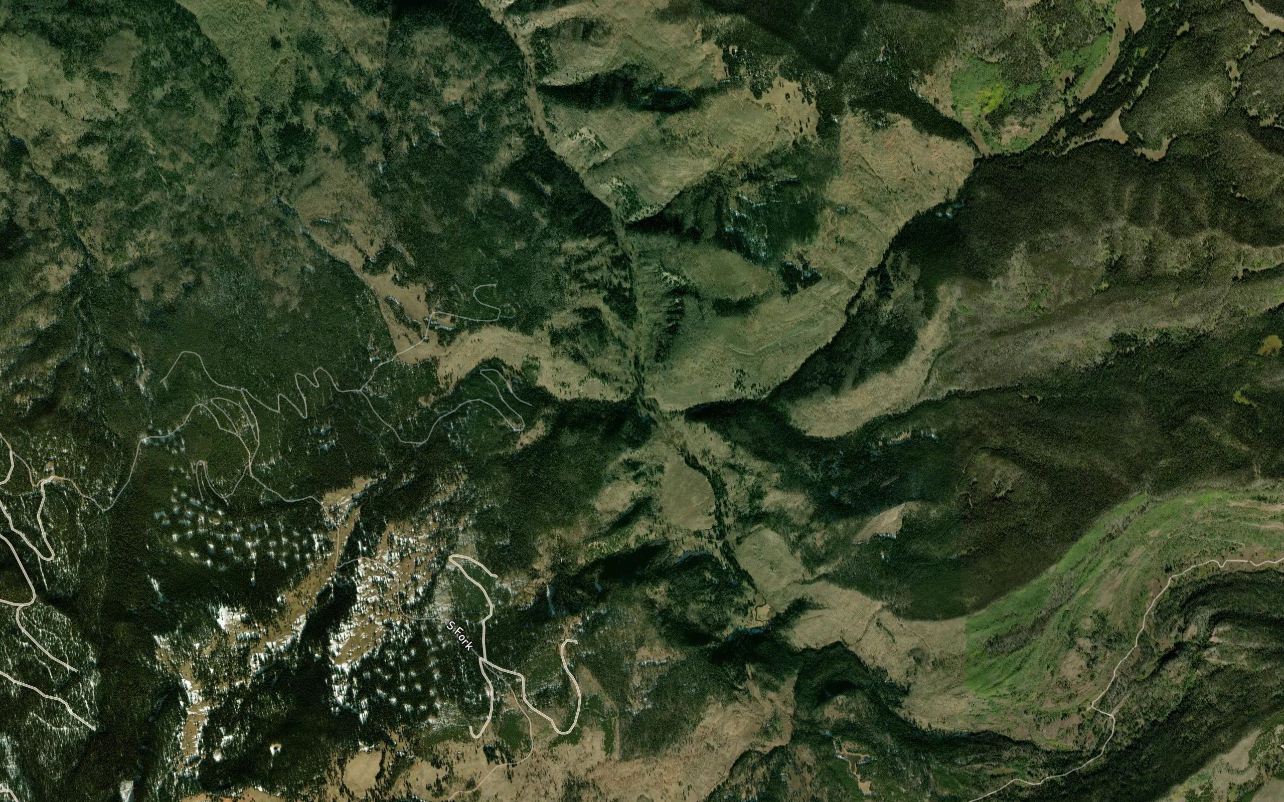 Moniger Creek