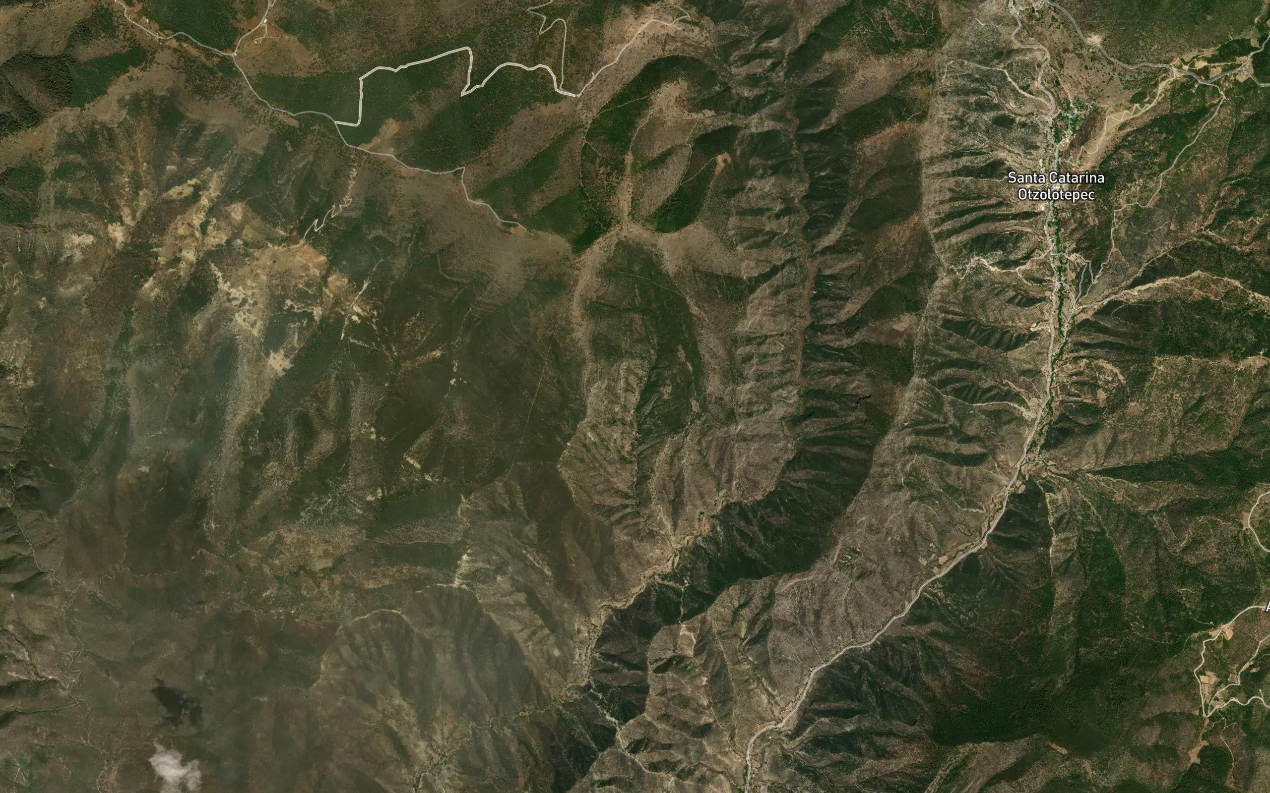 Barranca Xamingo