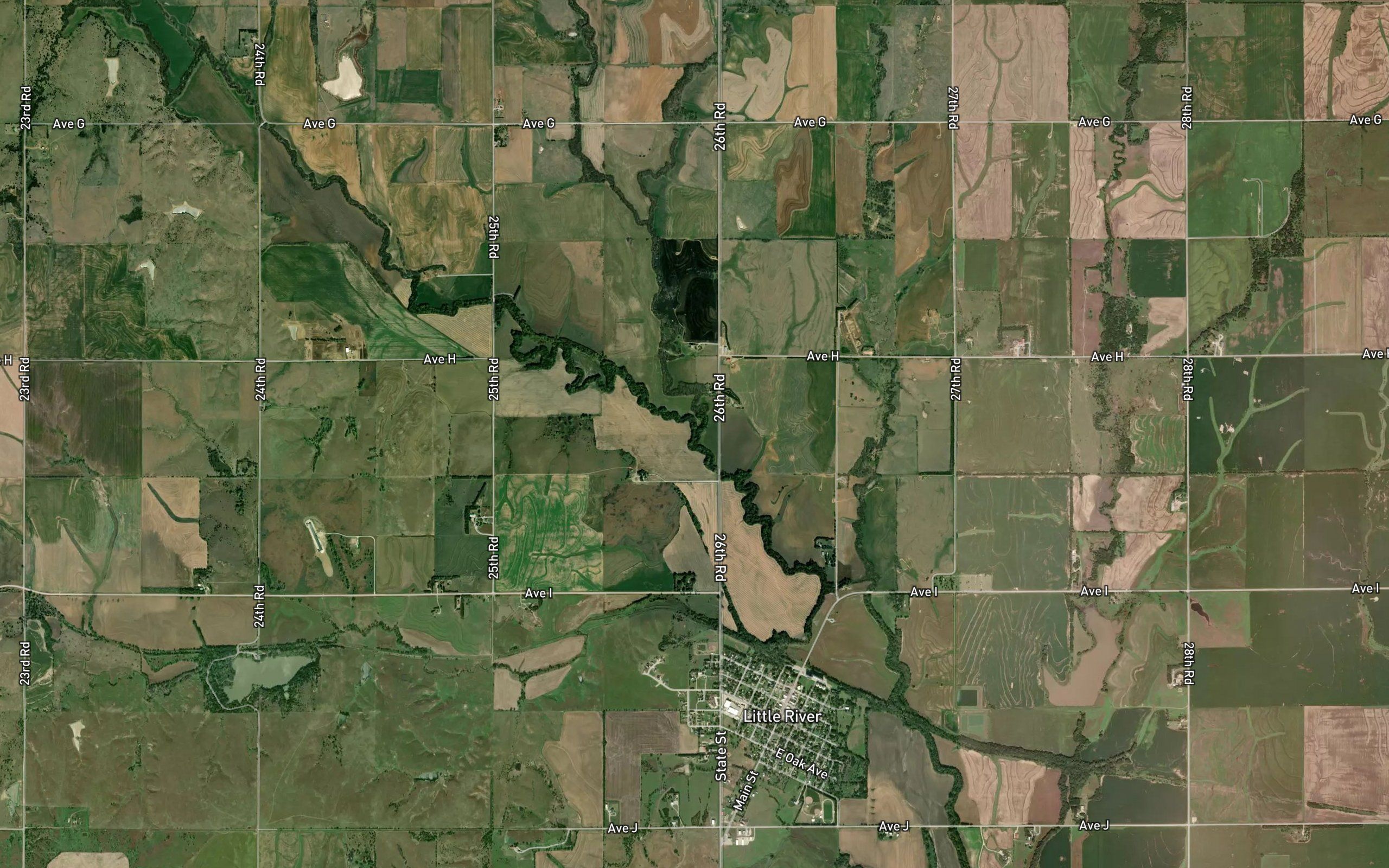 Horse Creek