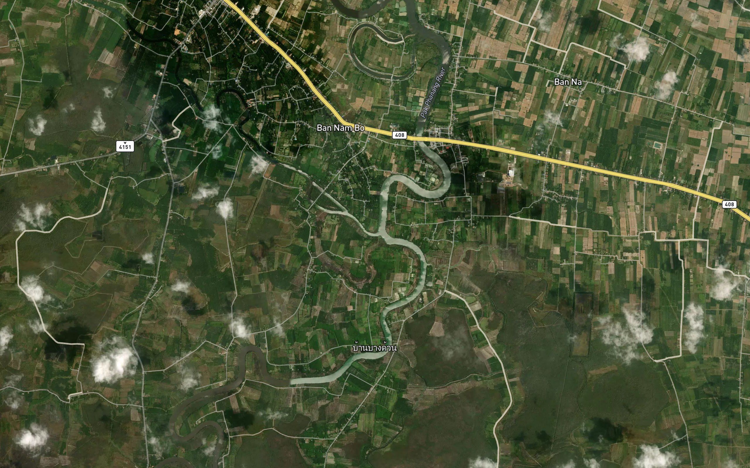 Khlong Khong
