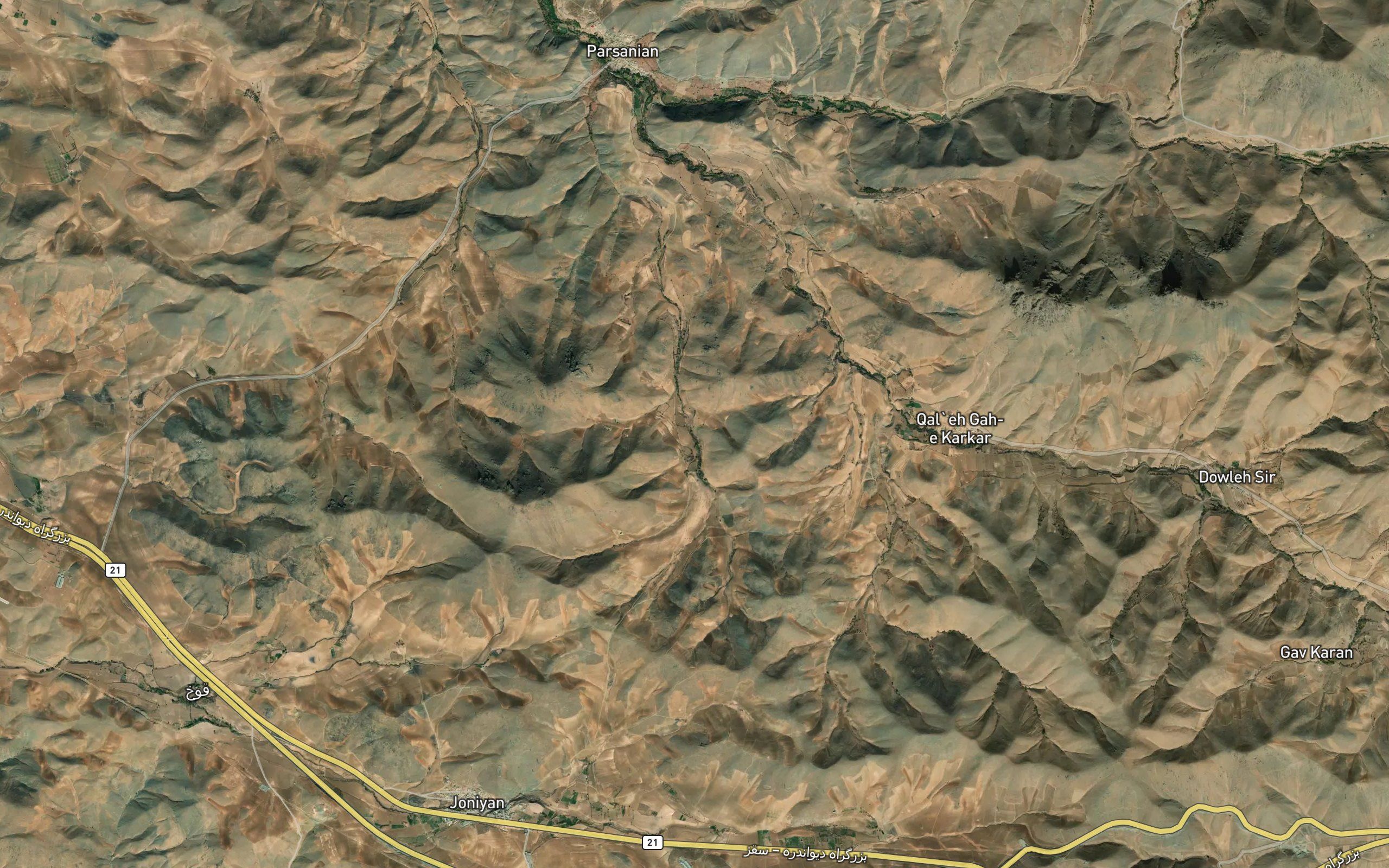 Cheshmeh-ye Zardalu