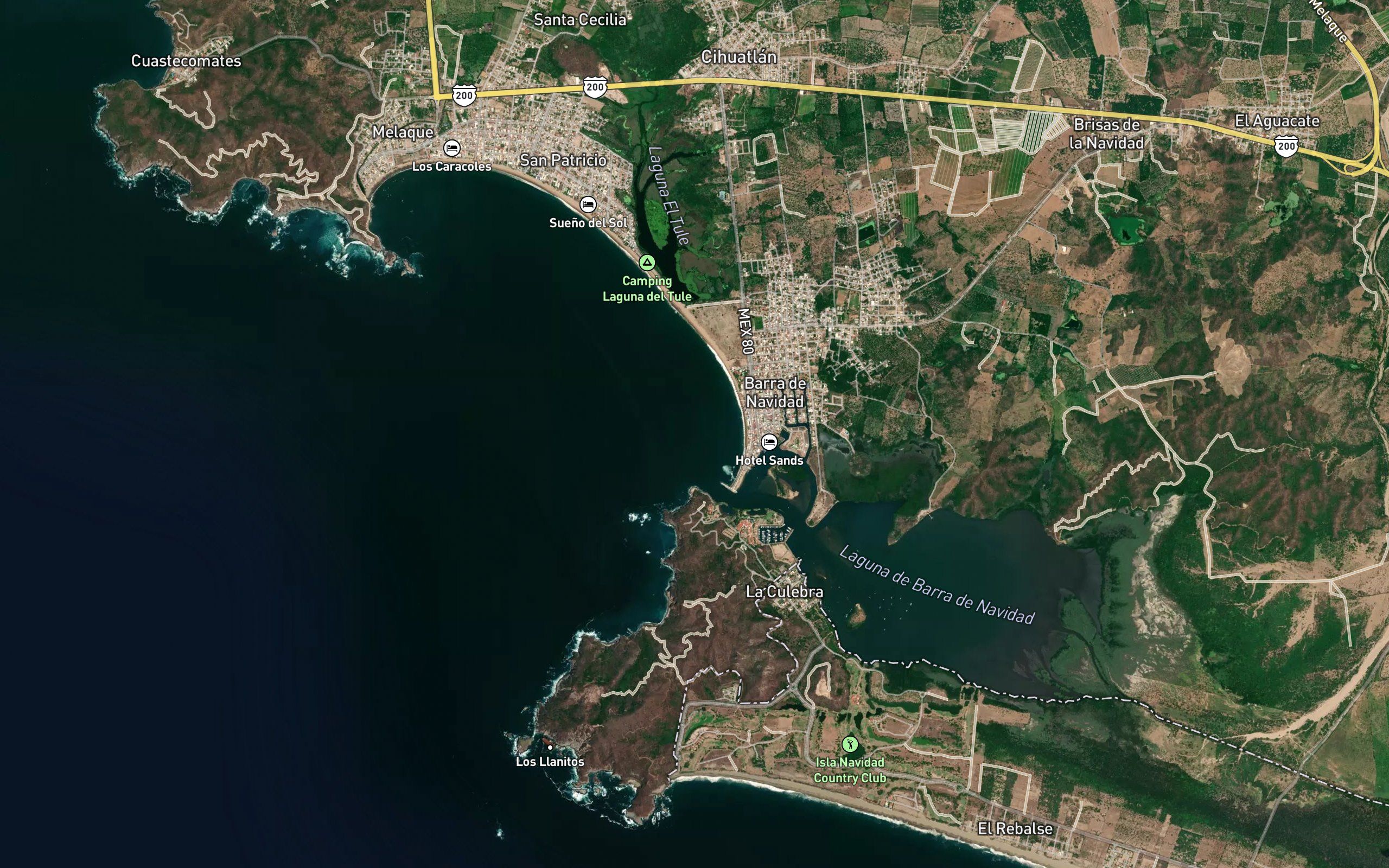 Bahia de Navidad