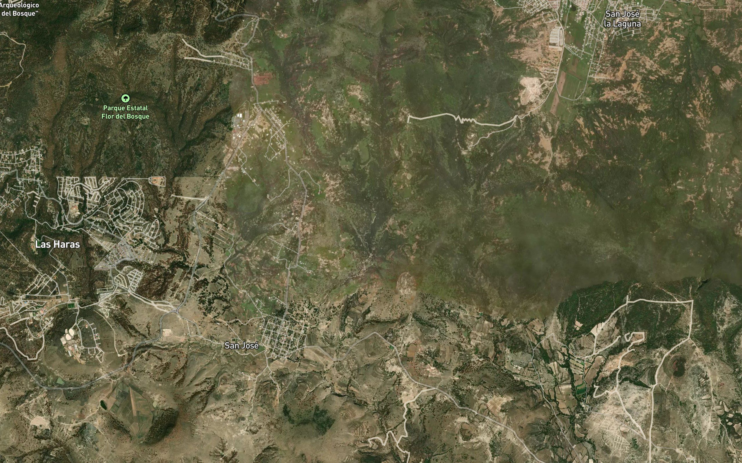 Barranca Atlamachal