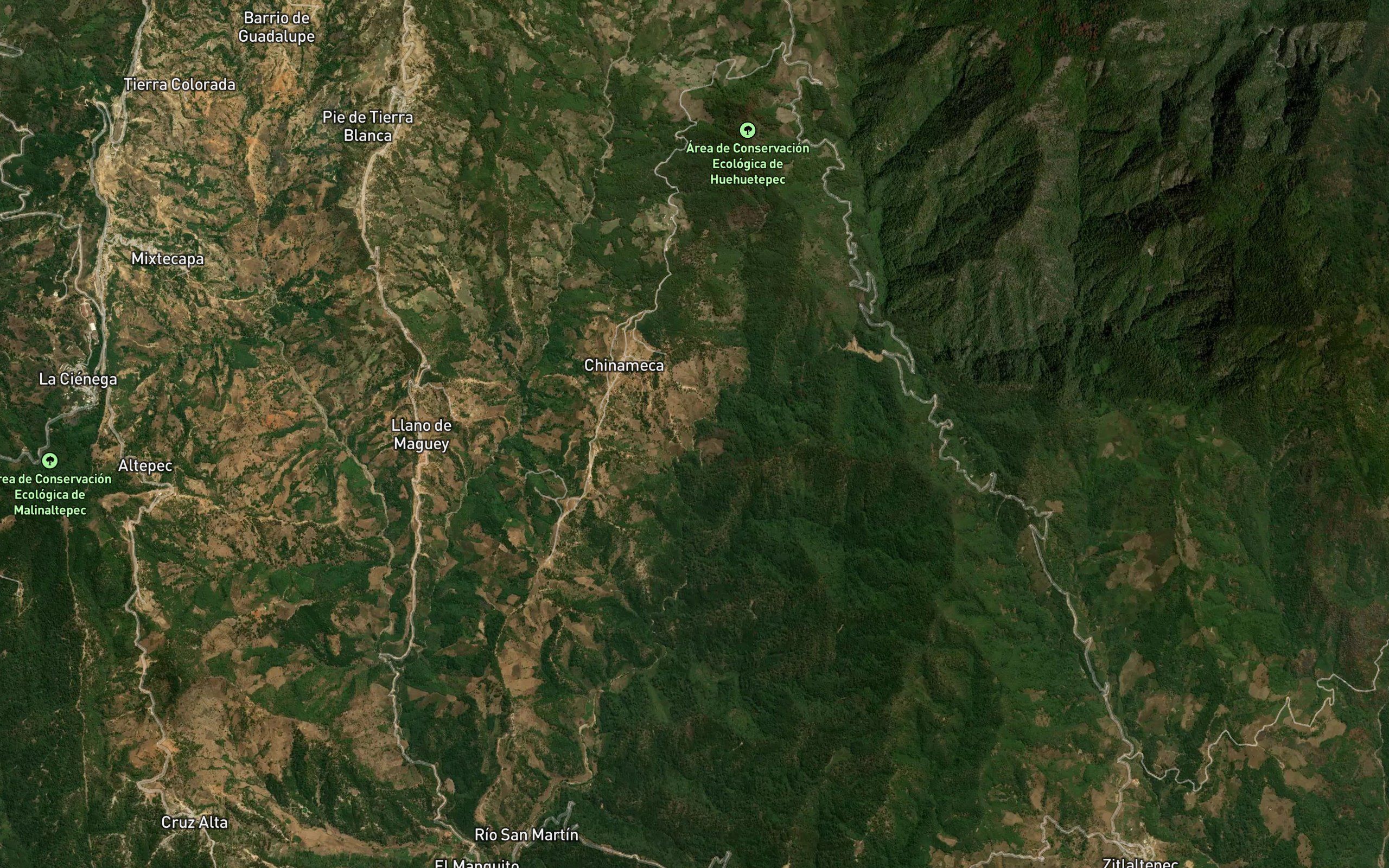 Barranca Honda