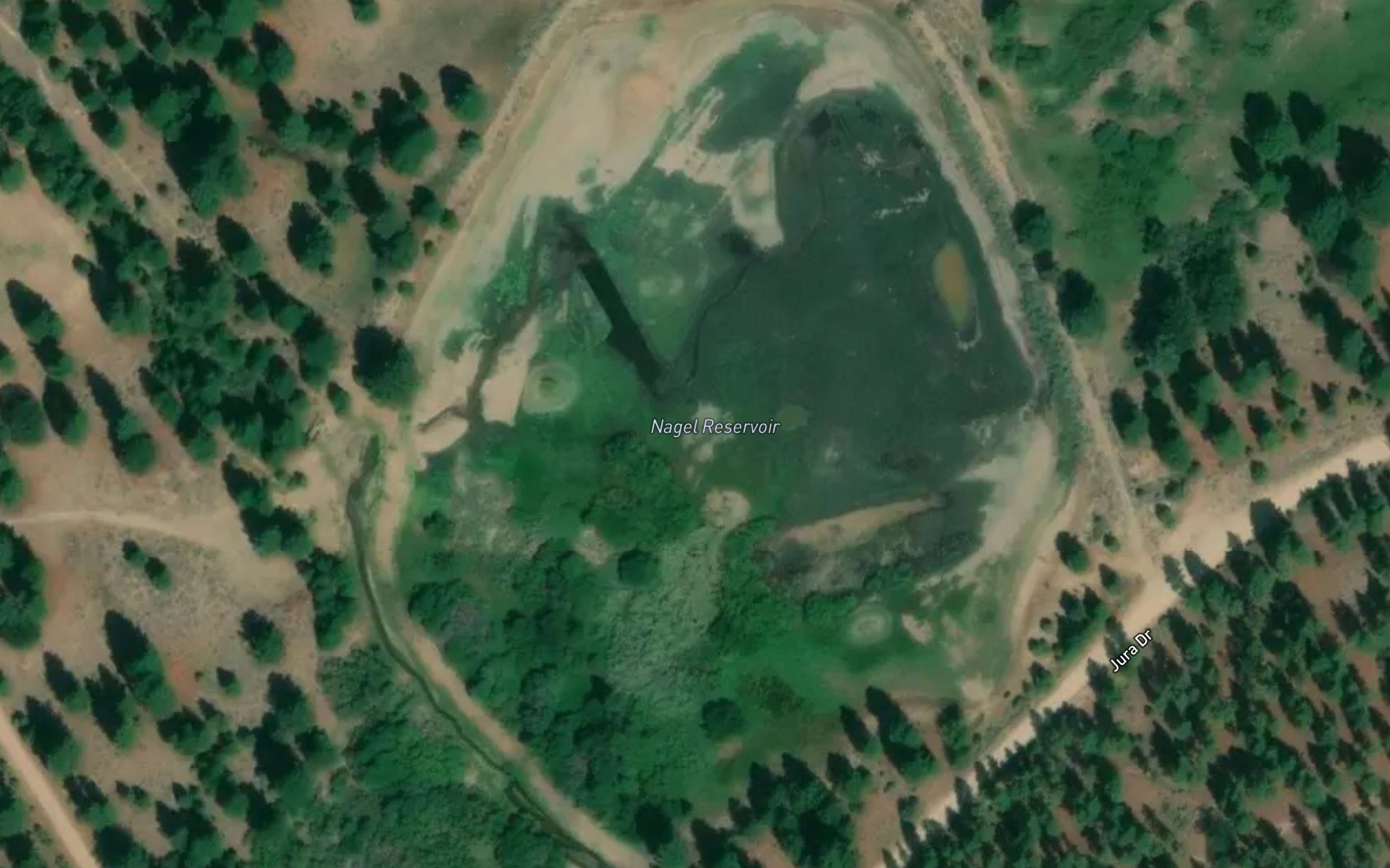 Nagel Reservoir
