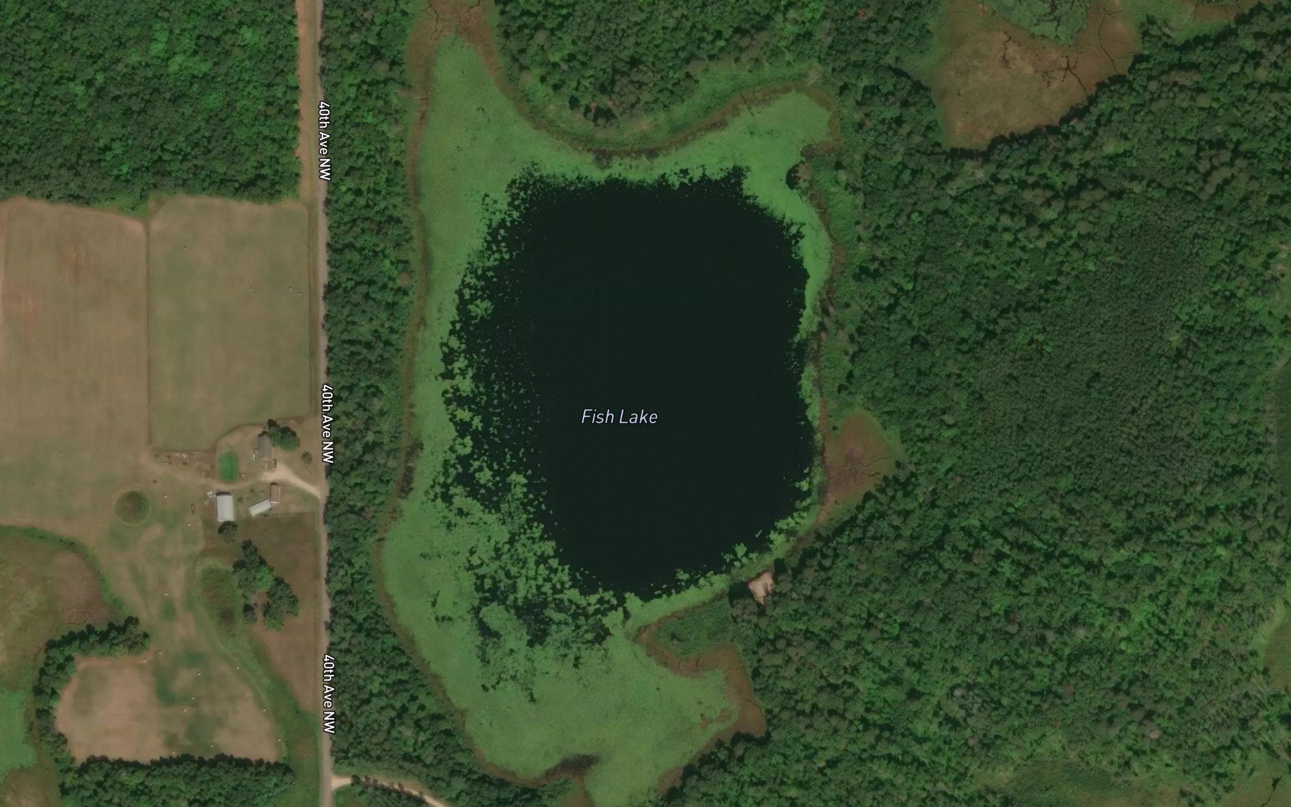 Fish Lake